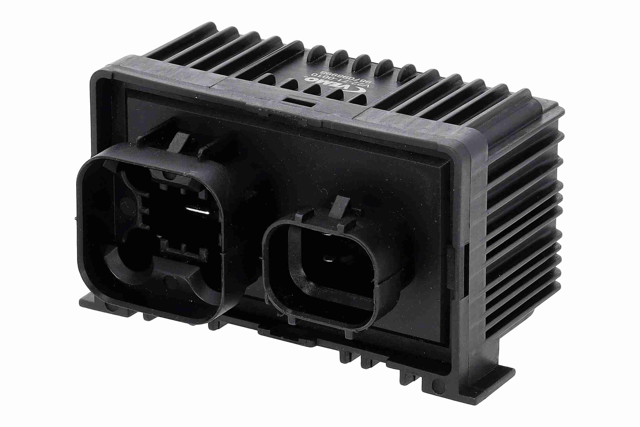 Vemo Regeleenheid, gloeitijd V22-71-0010