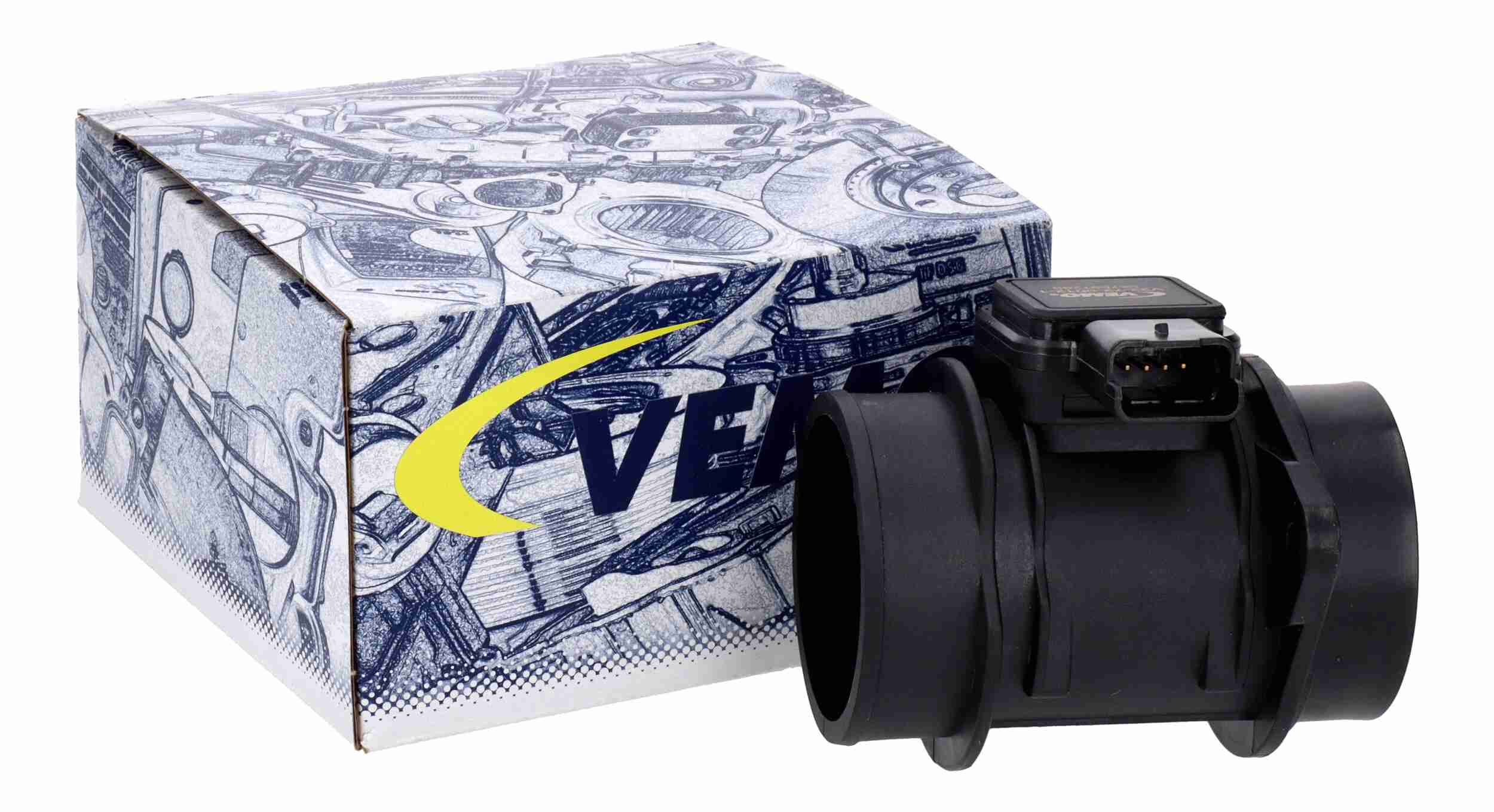 Vemo Luchtmassameter V22-72-0012-1