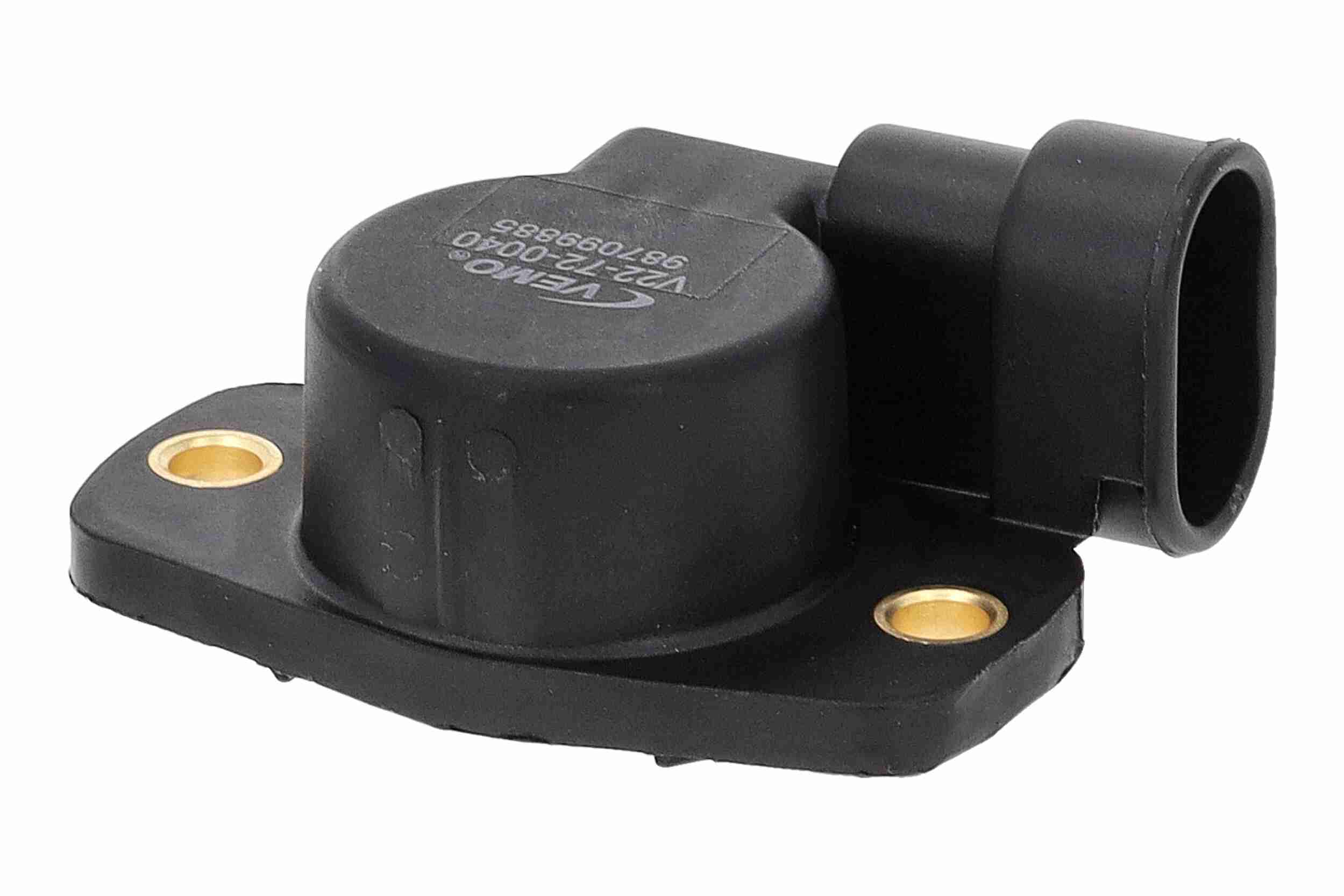 Vemo Gasklep positiesensor V22-72-0040