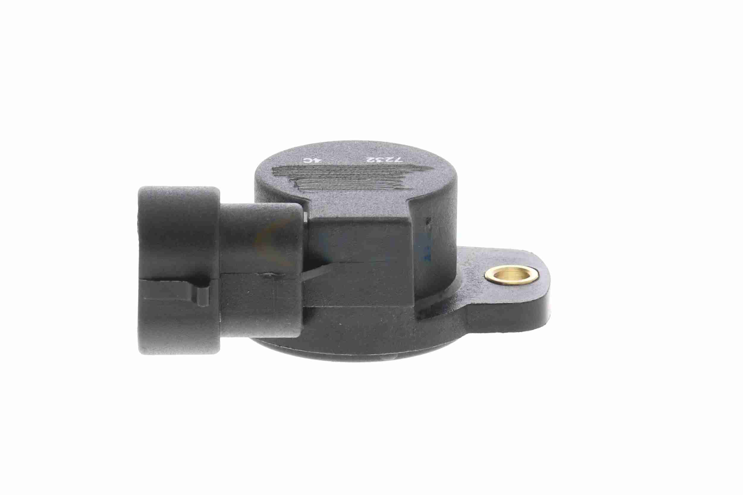 Vemo Gasklep positiesensor V22-72-0040