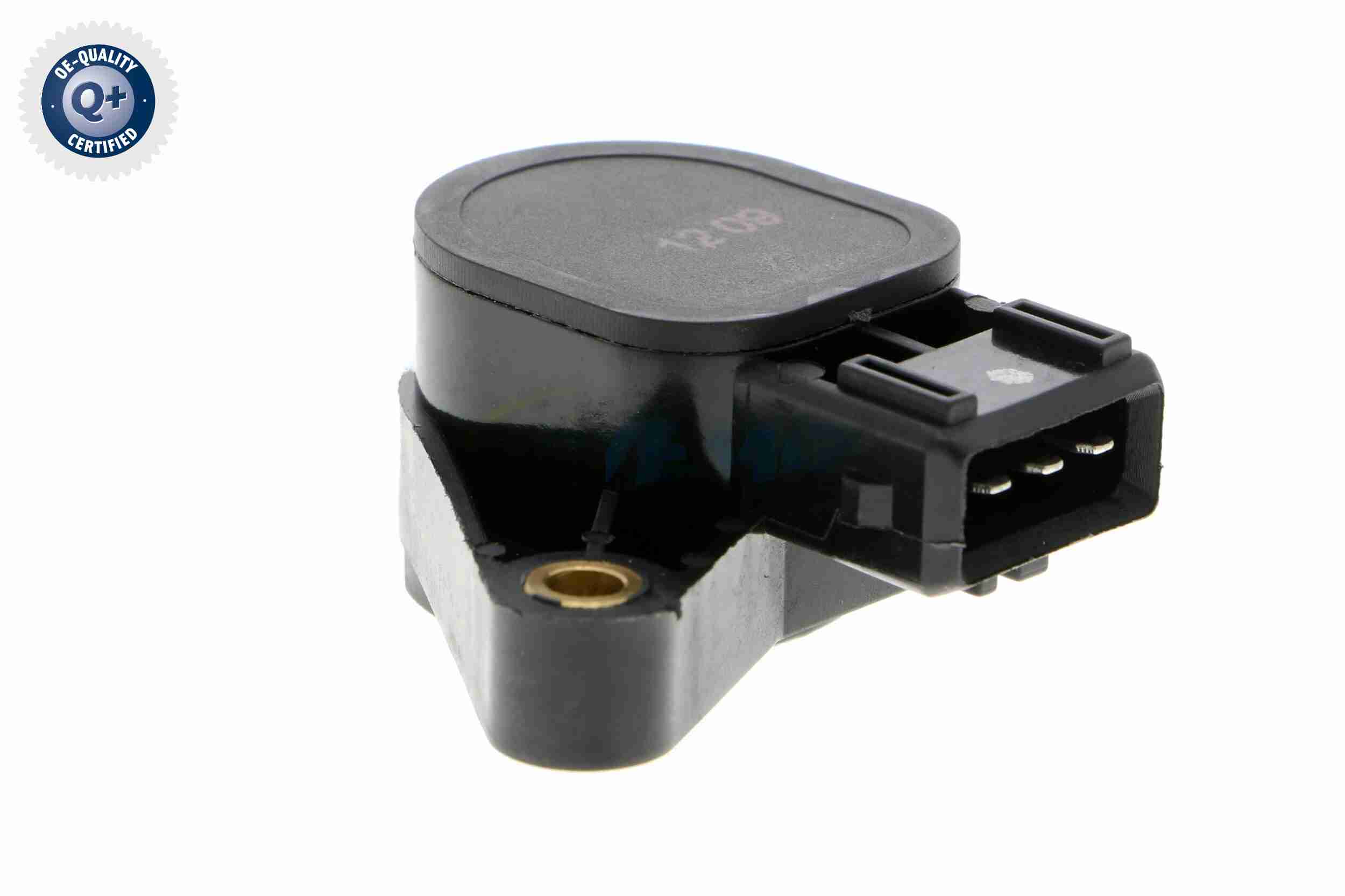 Vemo Gasklep positiesensor V22-72-0042