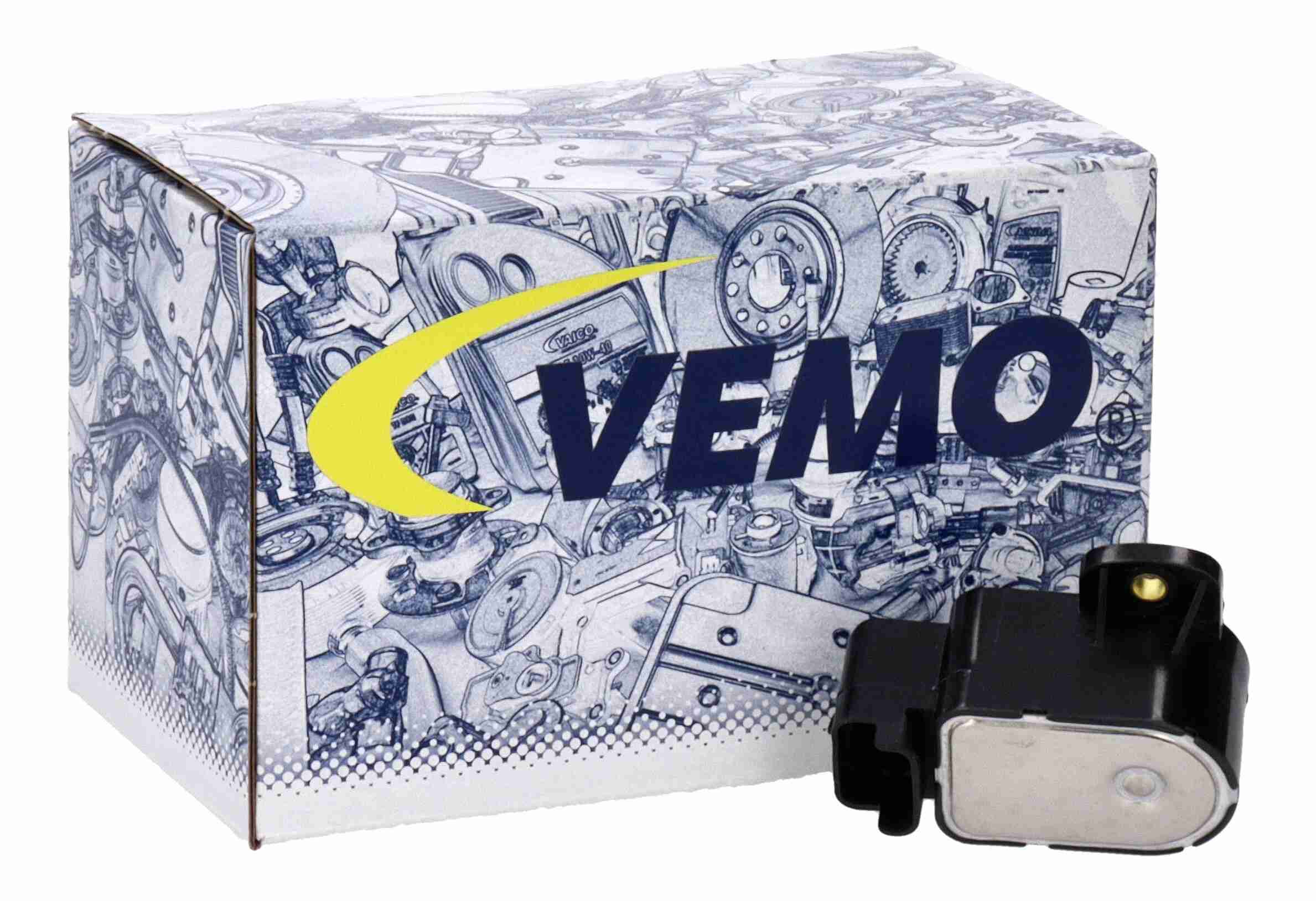 Vemo Gasklep positiesensor V22-72-0095