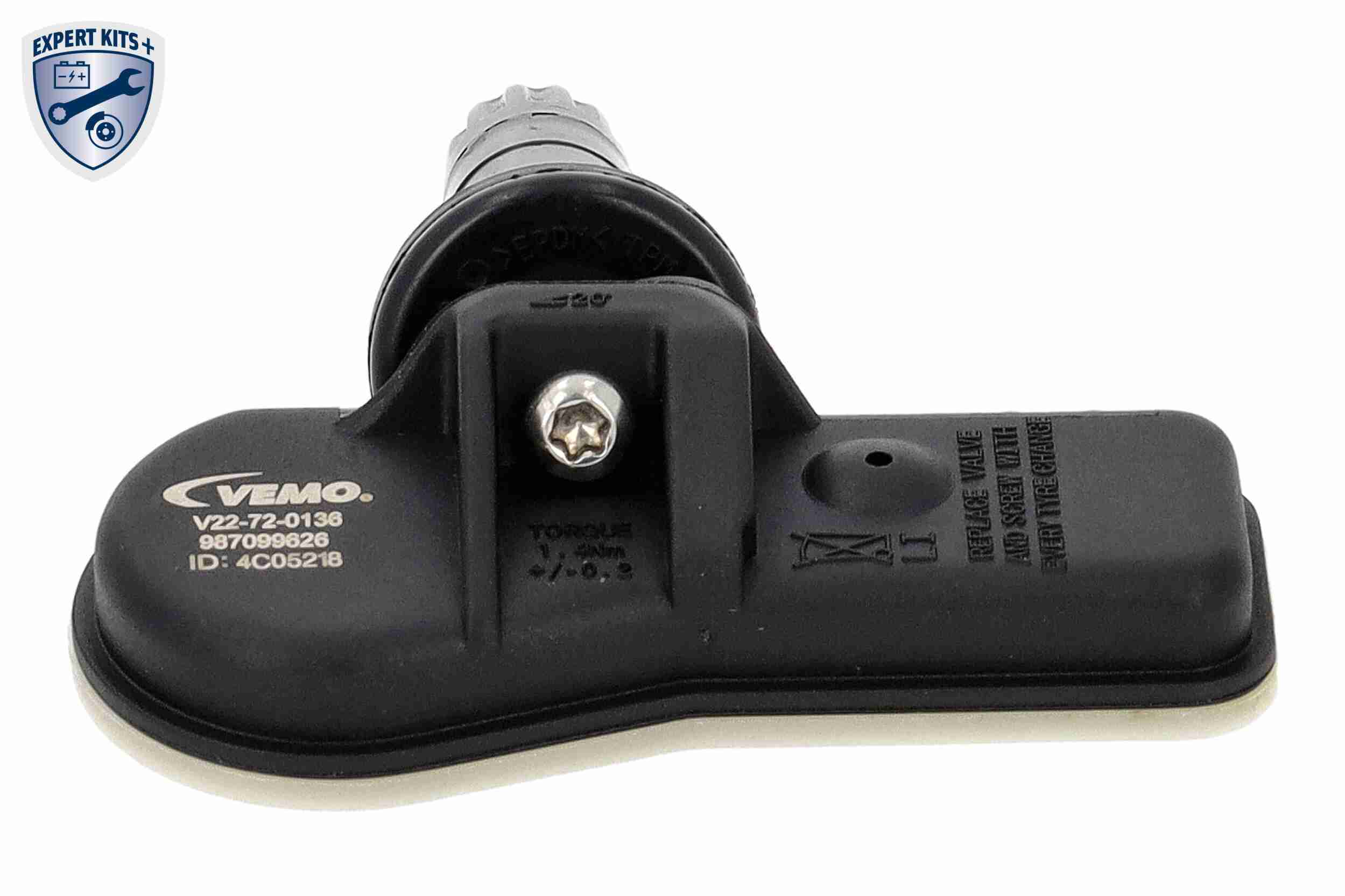 Vemo TPMS/Bandenspanning sensor V22-72-0136