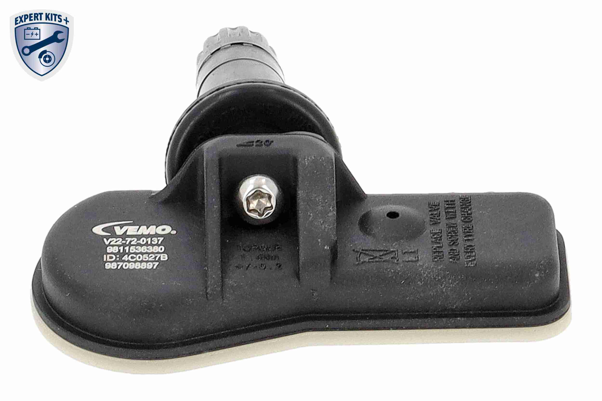 Vemo TPMS/Bandenspanning sensor V22-72-0137