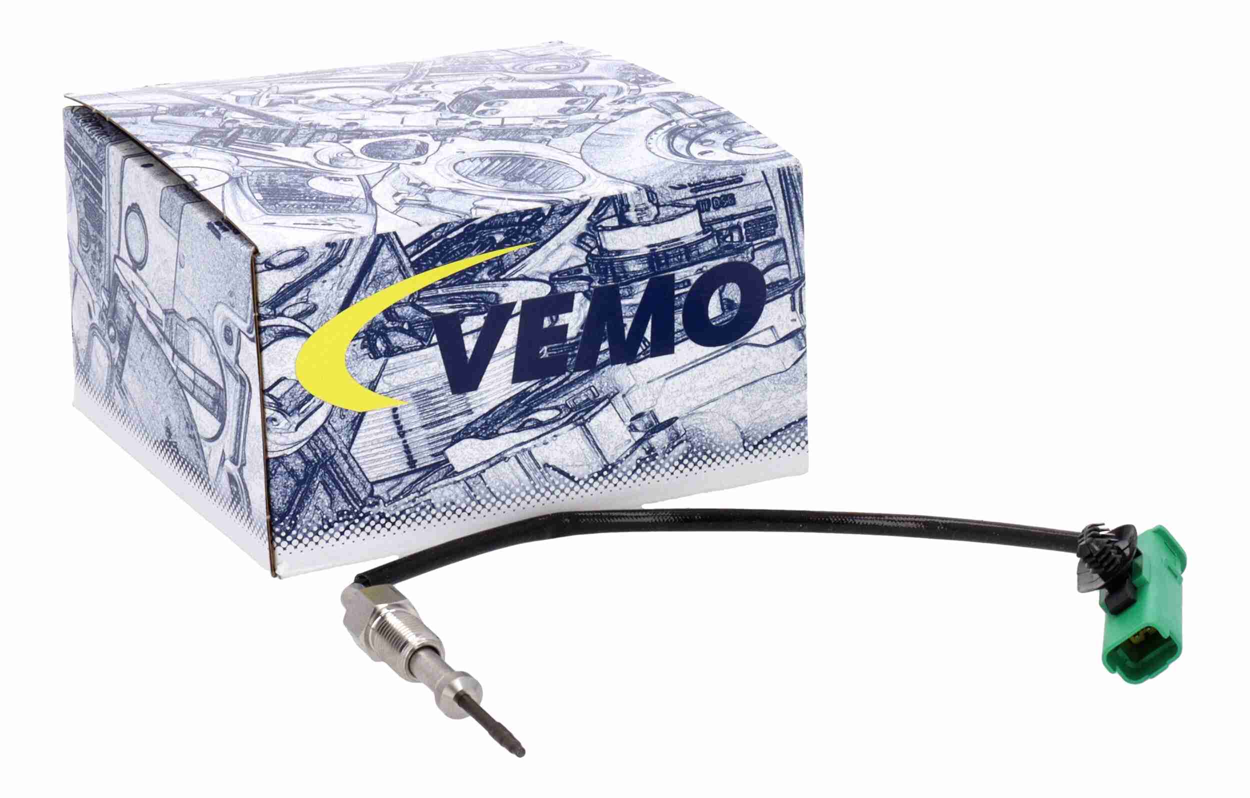 Vemo Sensor, uitlaatgastemperatuur V22-72-0179