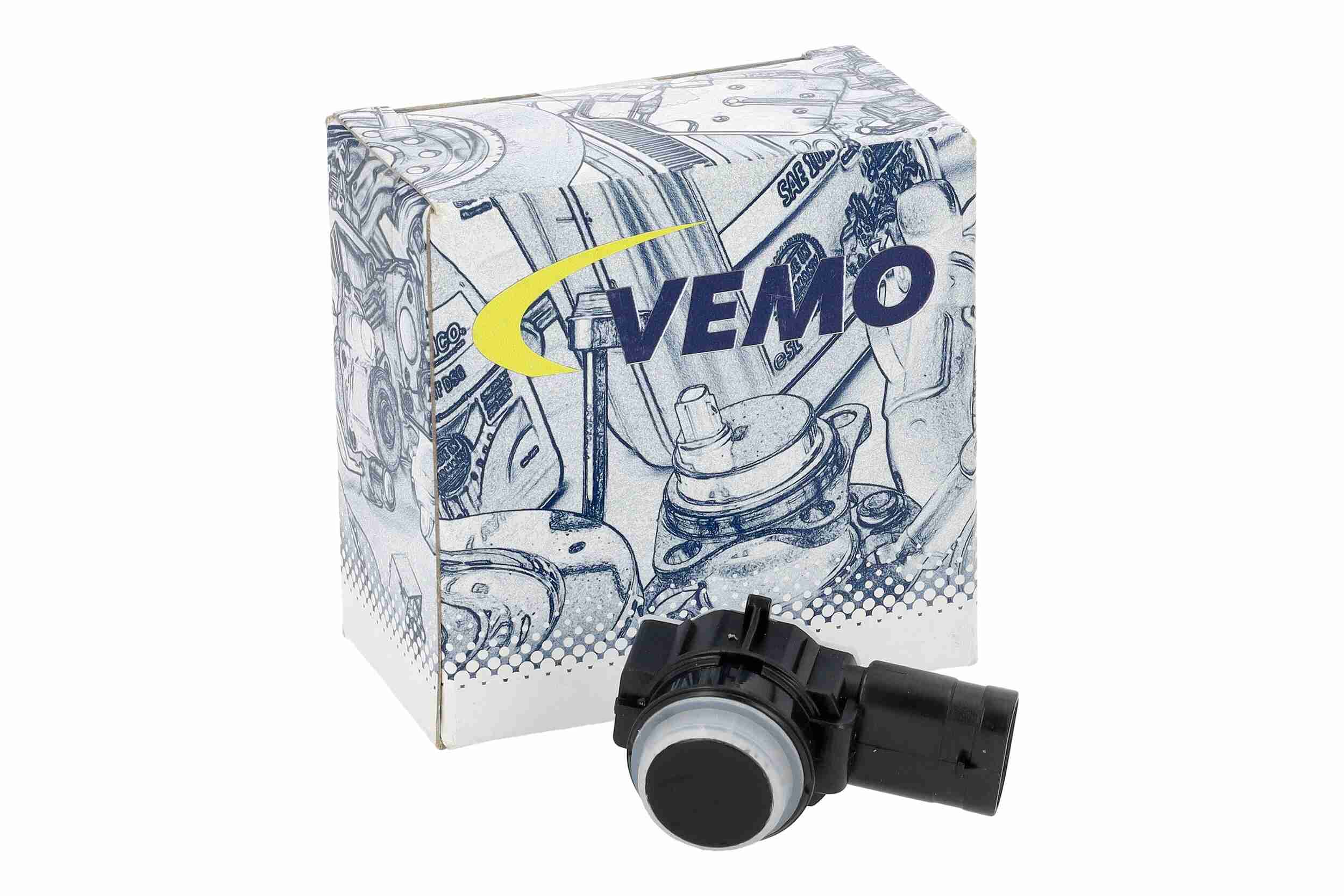 Vemo Parkeer (PDC) sensor V22-72-0197