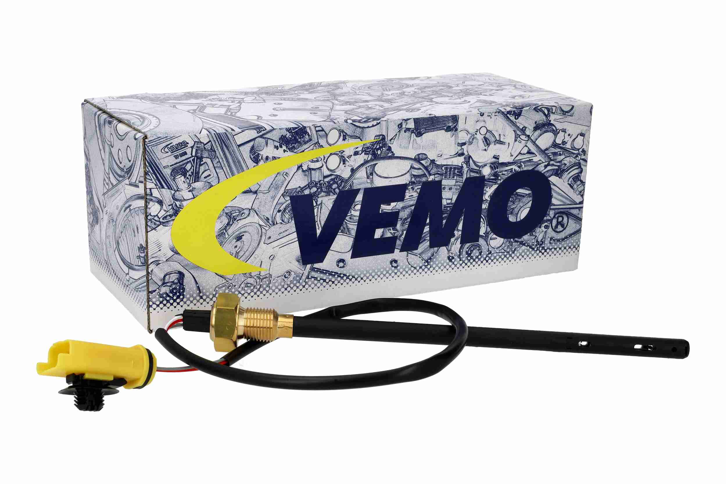 Vemo Sensor, motoroliepeil V22-72-0201