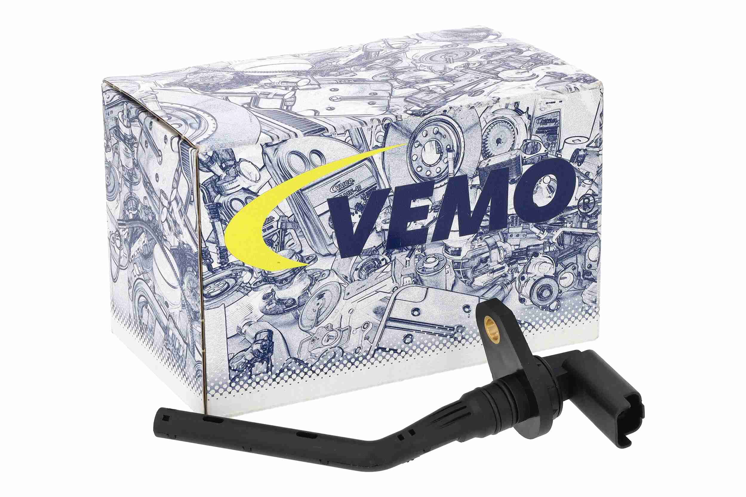 Vemo Sensor, motoroliepeil V22-72-0203