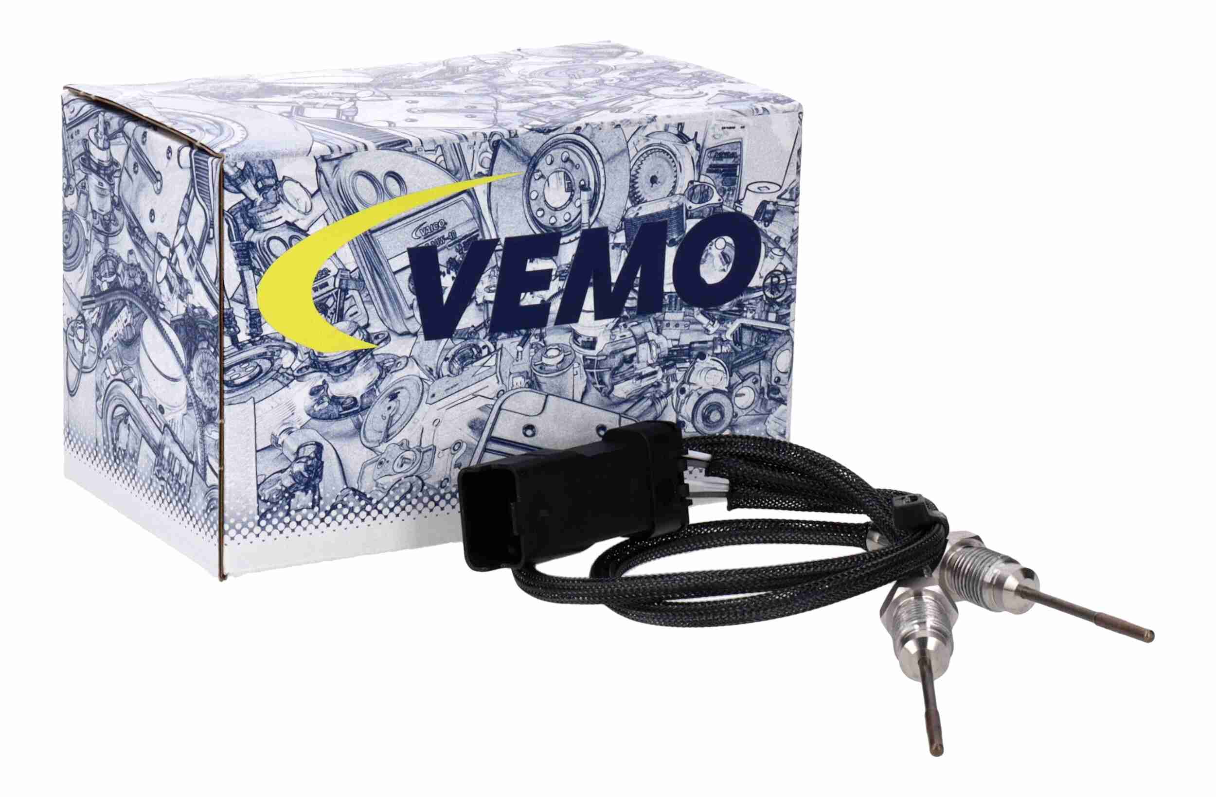 Vemo Sensor, uitlaatgastemperatuur V22-72-0205