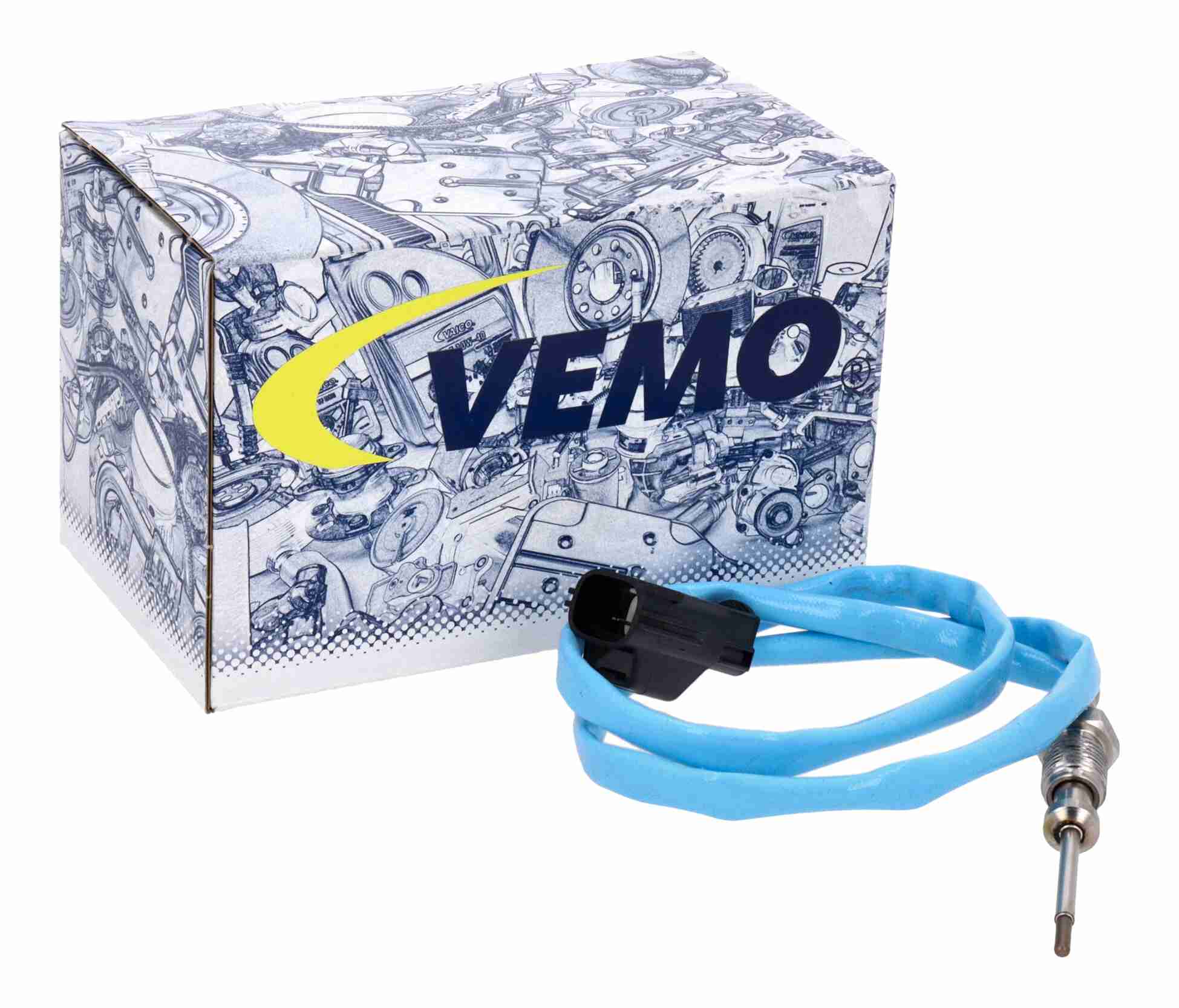 Vemo Sensor, uitlaatgastemperatuur V22-72-0212