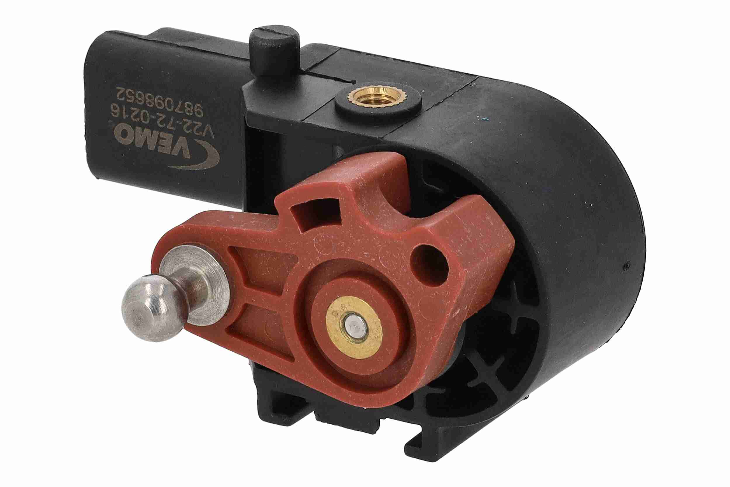 Vemo sensor, stelelement koplamphoogteregeling V22-72-0216