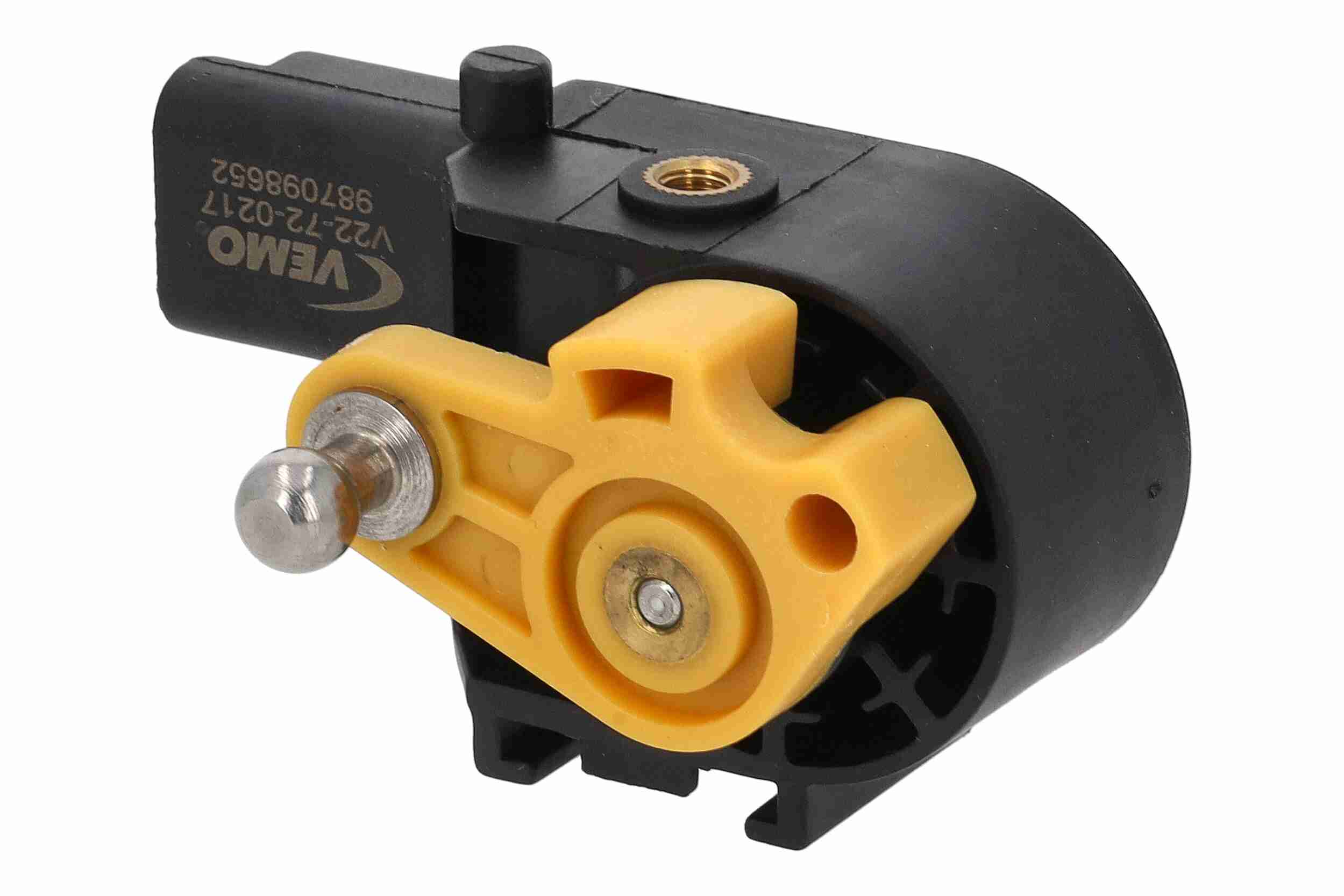 Vemo sensor, stelelement koplamphoogteregeling V22-72-0217