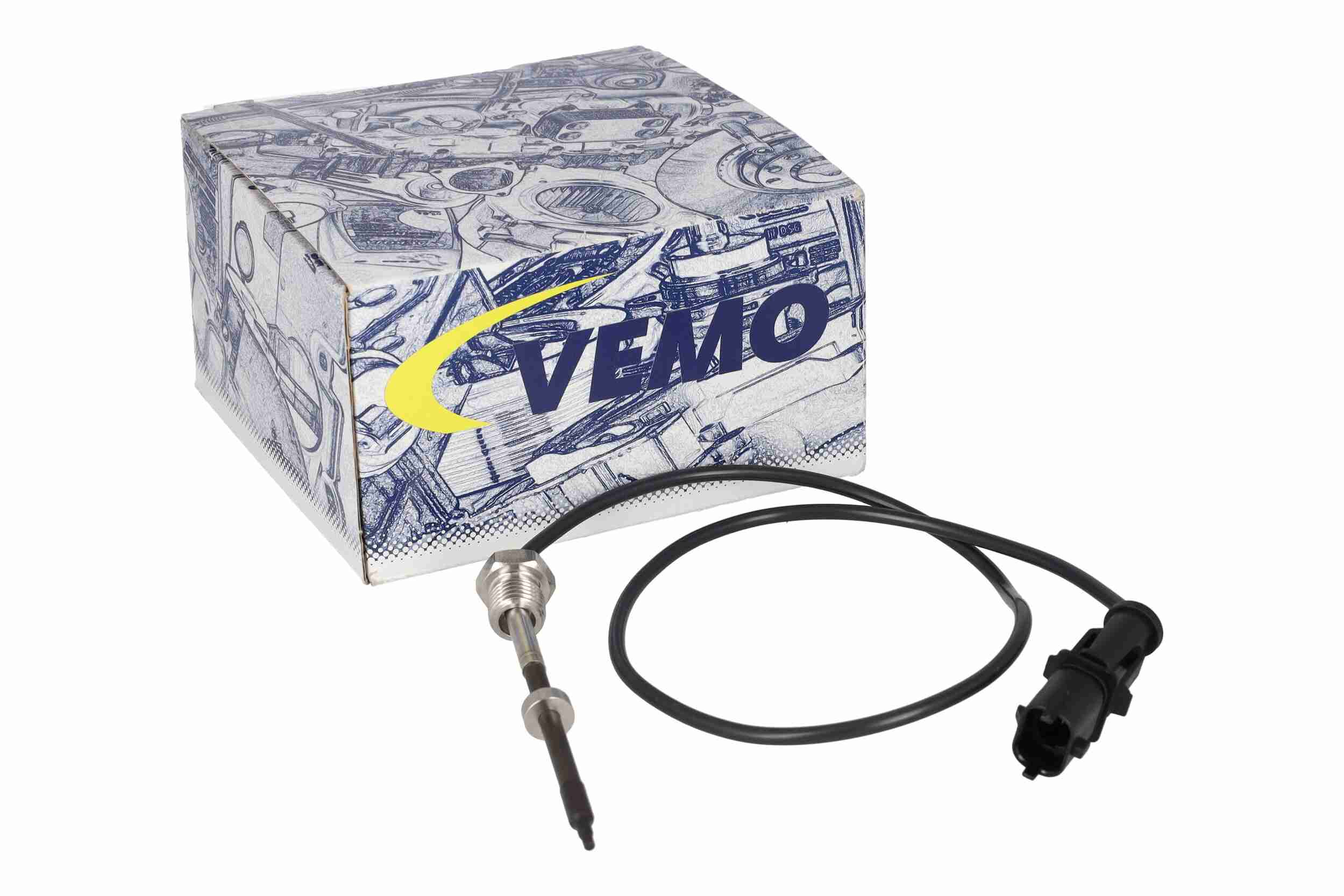 Vemo Sensor, uitlaatgastemperatuur V22-72-0227