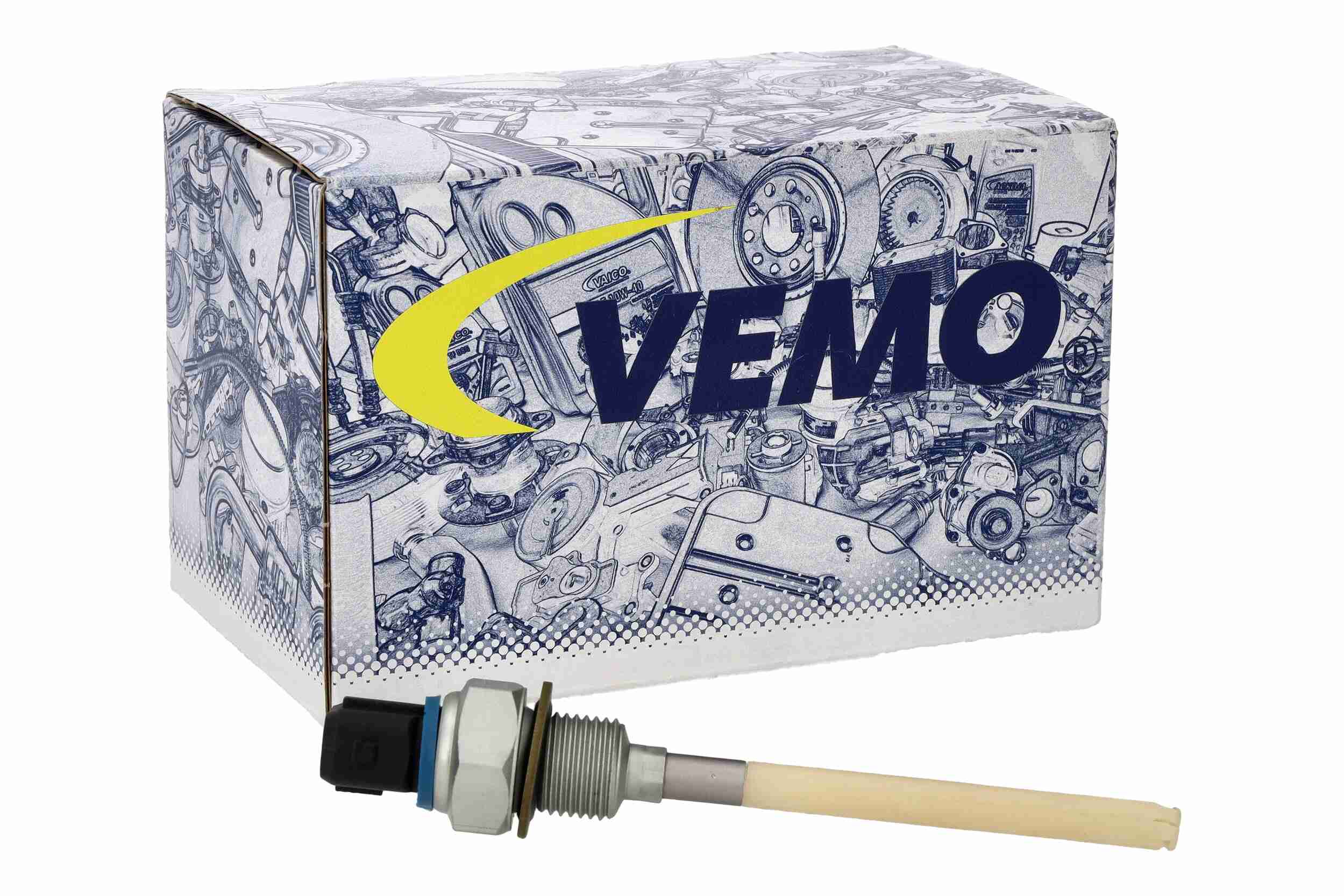 Vemo Sensor, motoroliepeil V22-72-0228