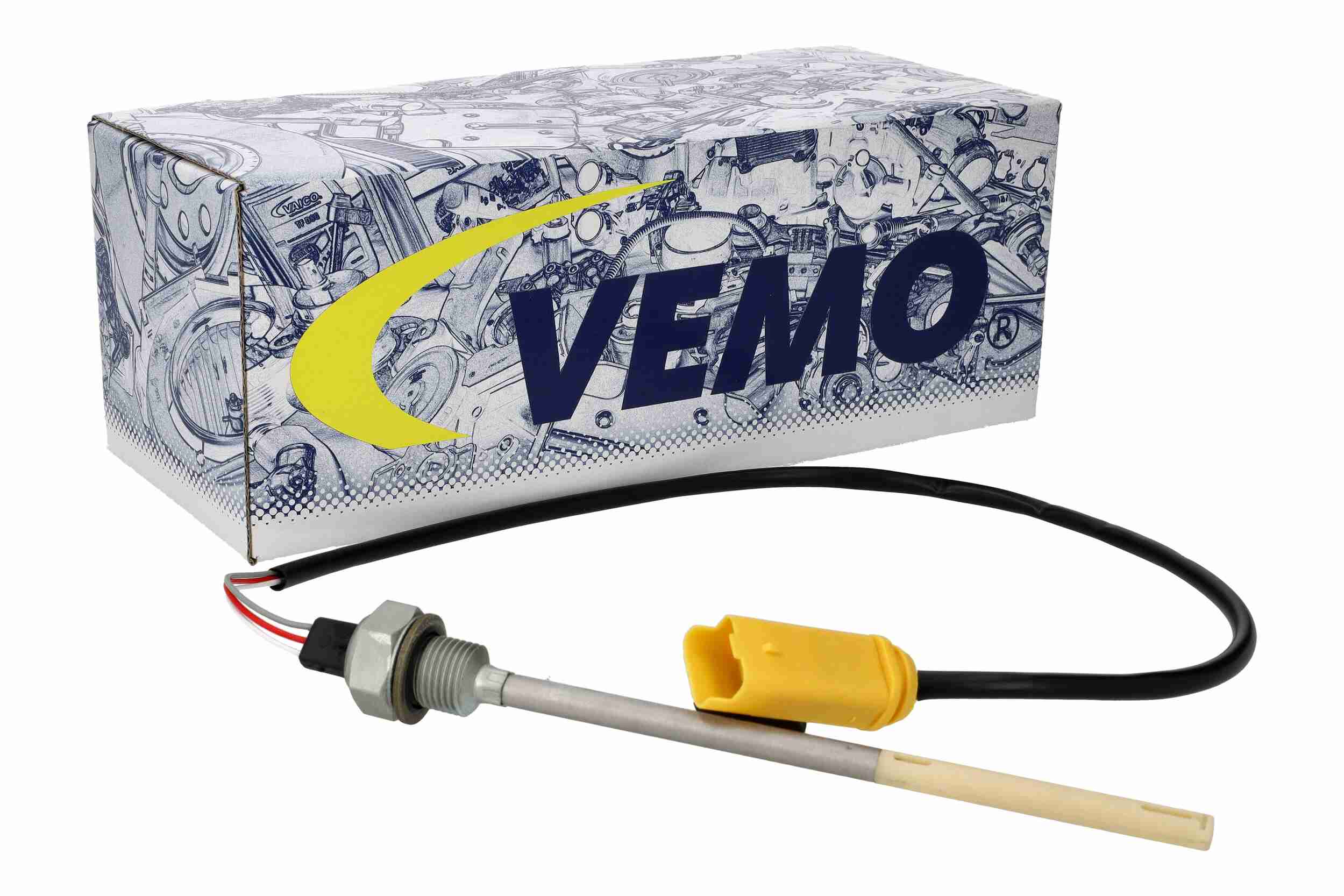 Vemo Sensor, motoroliepeil V22-72-0229