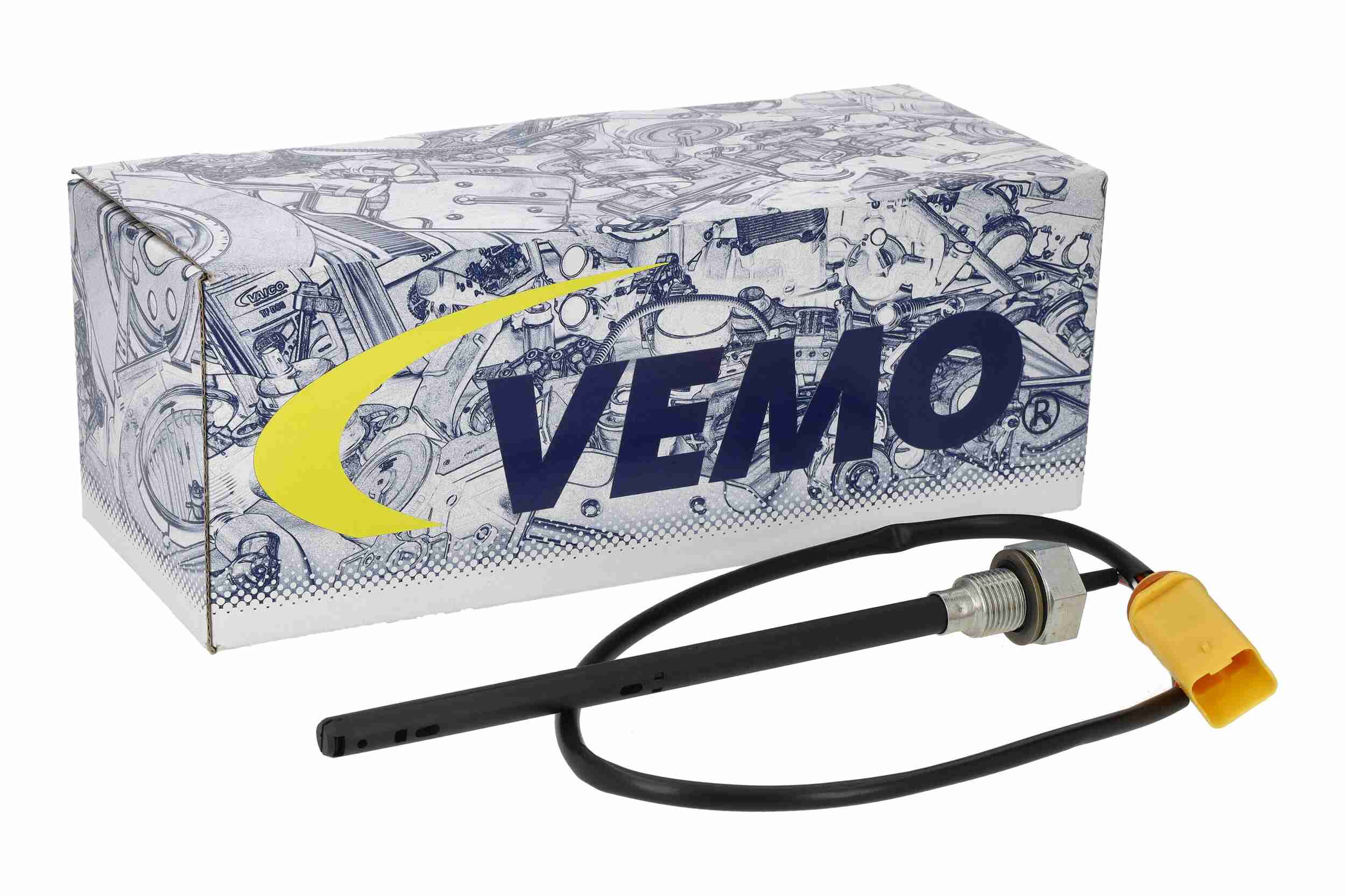 Vemo Sensor, motoroliepeil V22-72-0230