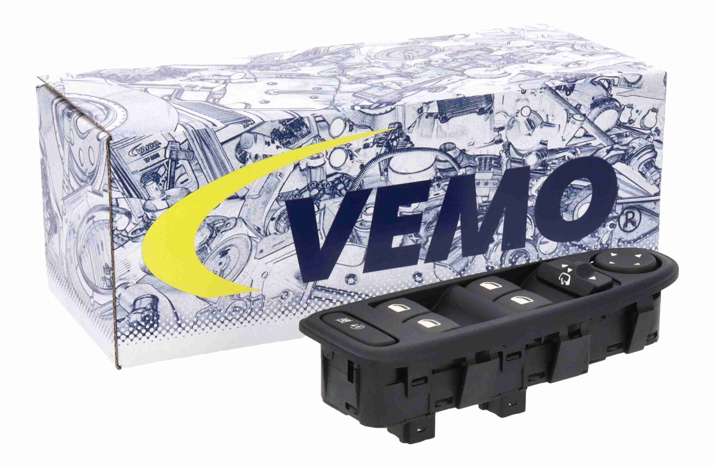 Vemo Raambedieningsschakelaar V22-73-0023