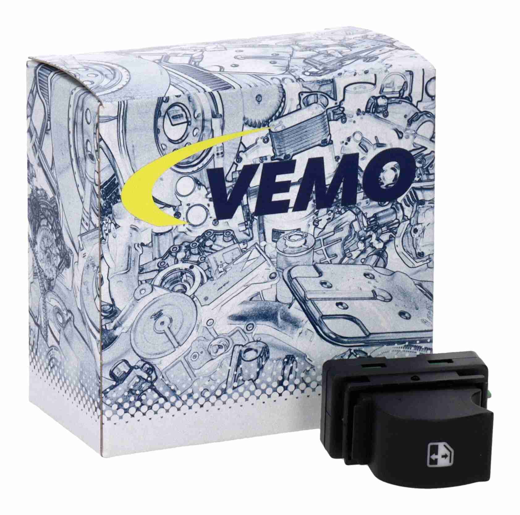 Vemo Schakelaar, raamopener V22-73-0040