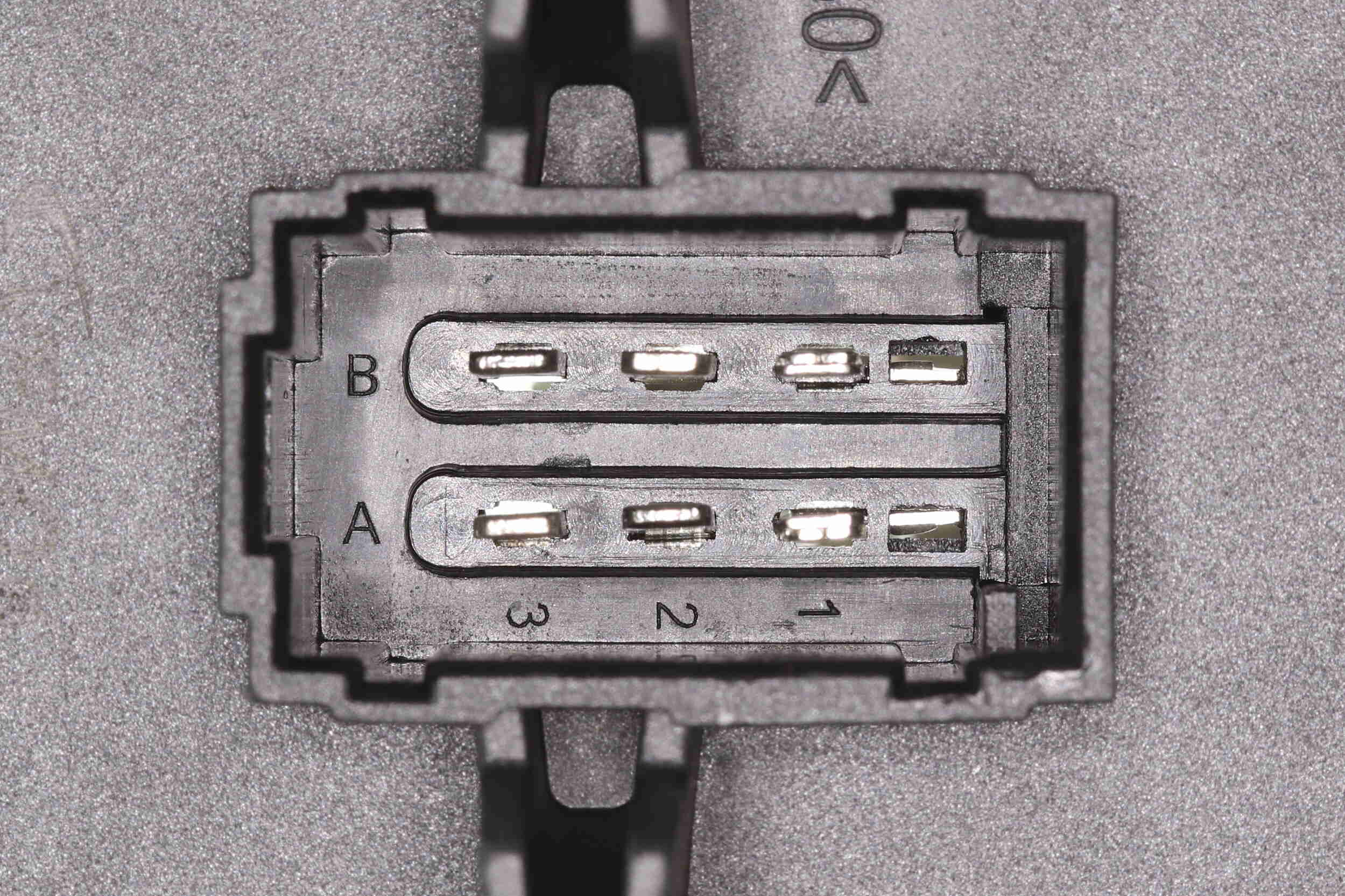 Vemo Regeleenheid interieurventilator V22-79-0004-1