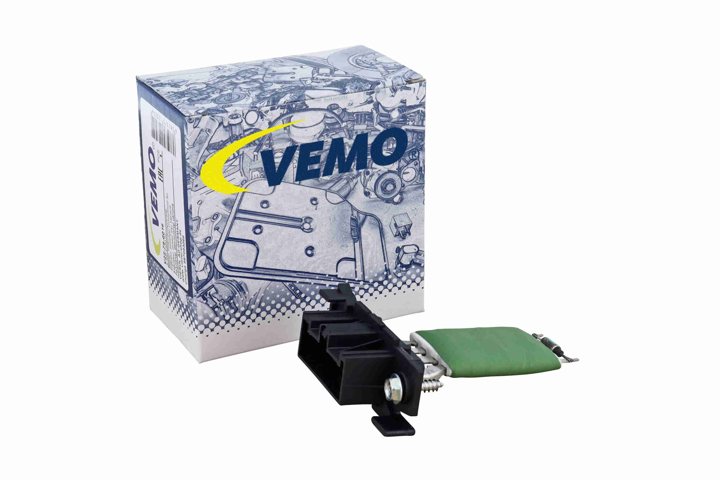 Vemo Regeleenheid interieurventilator V22-79-0016