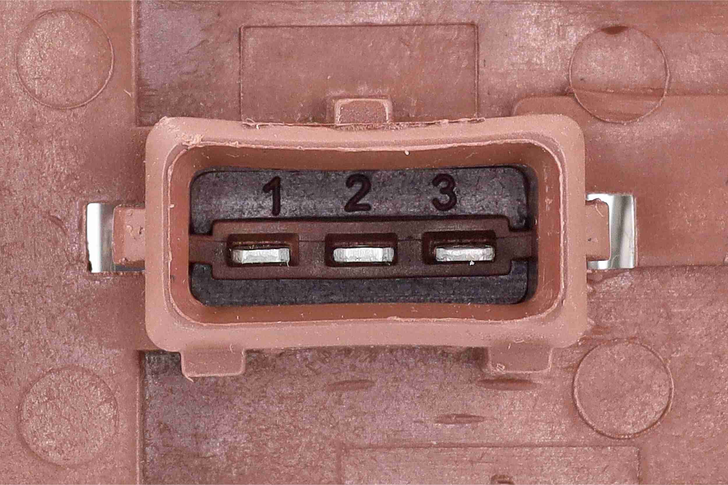 Vemo Voorweerstand, elektromotor (radiateurventilator) V22-79-0020