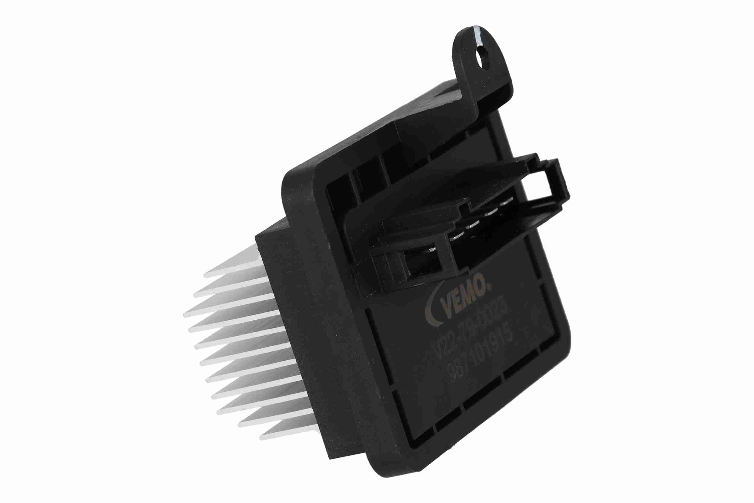 Vemo Regelaar, interieurventilator V22-79-0023