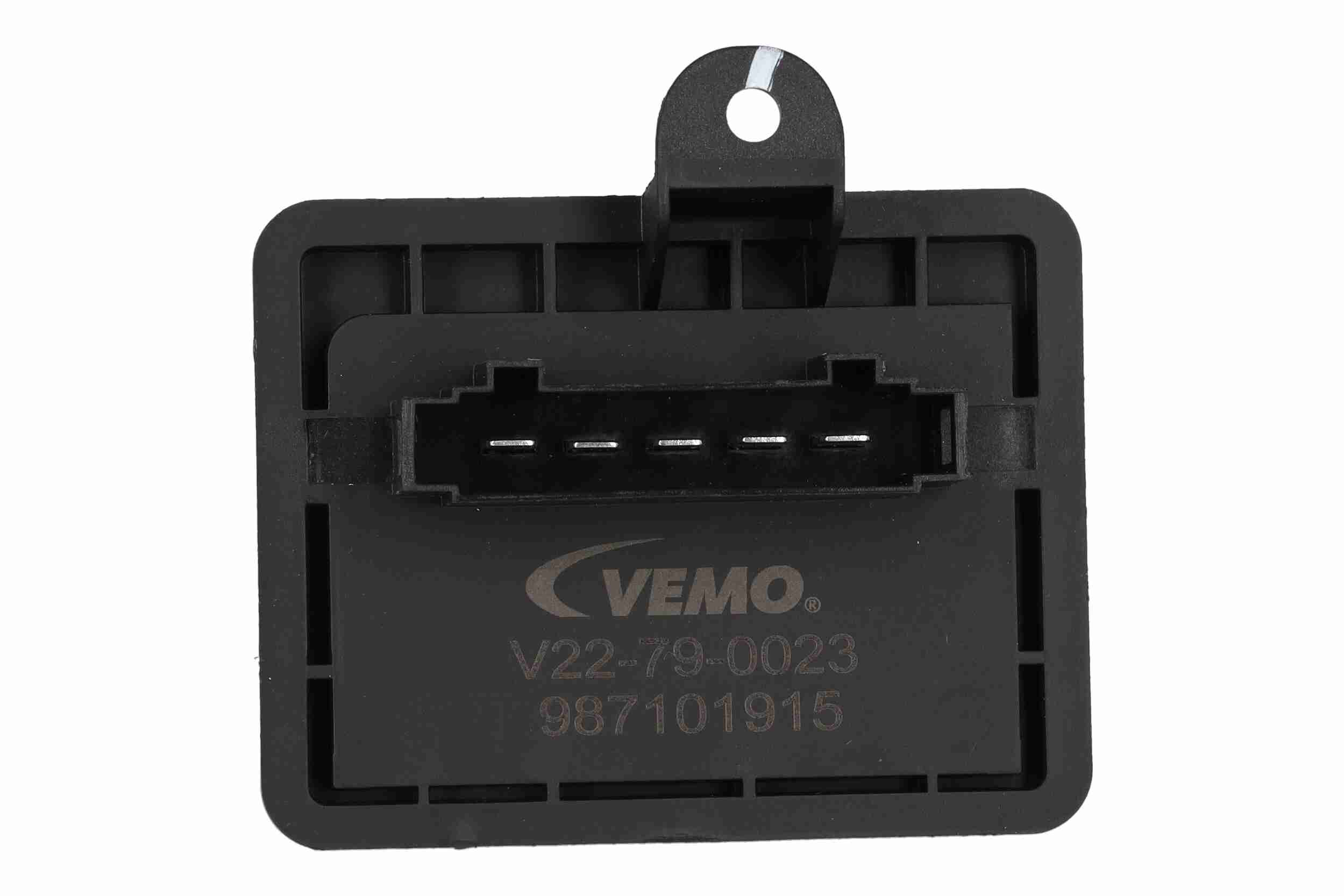 Vemo Regelaar, interieurventilator V22-79-0023