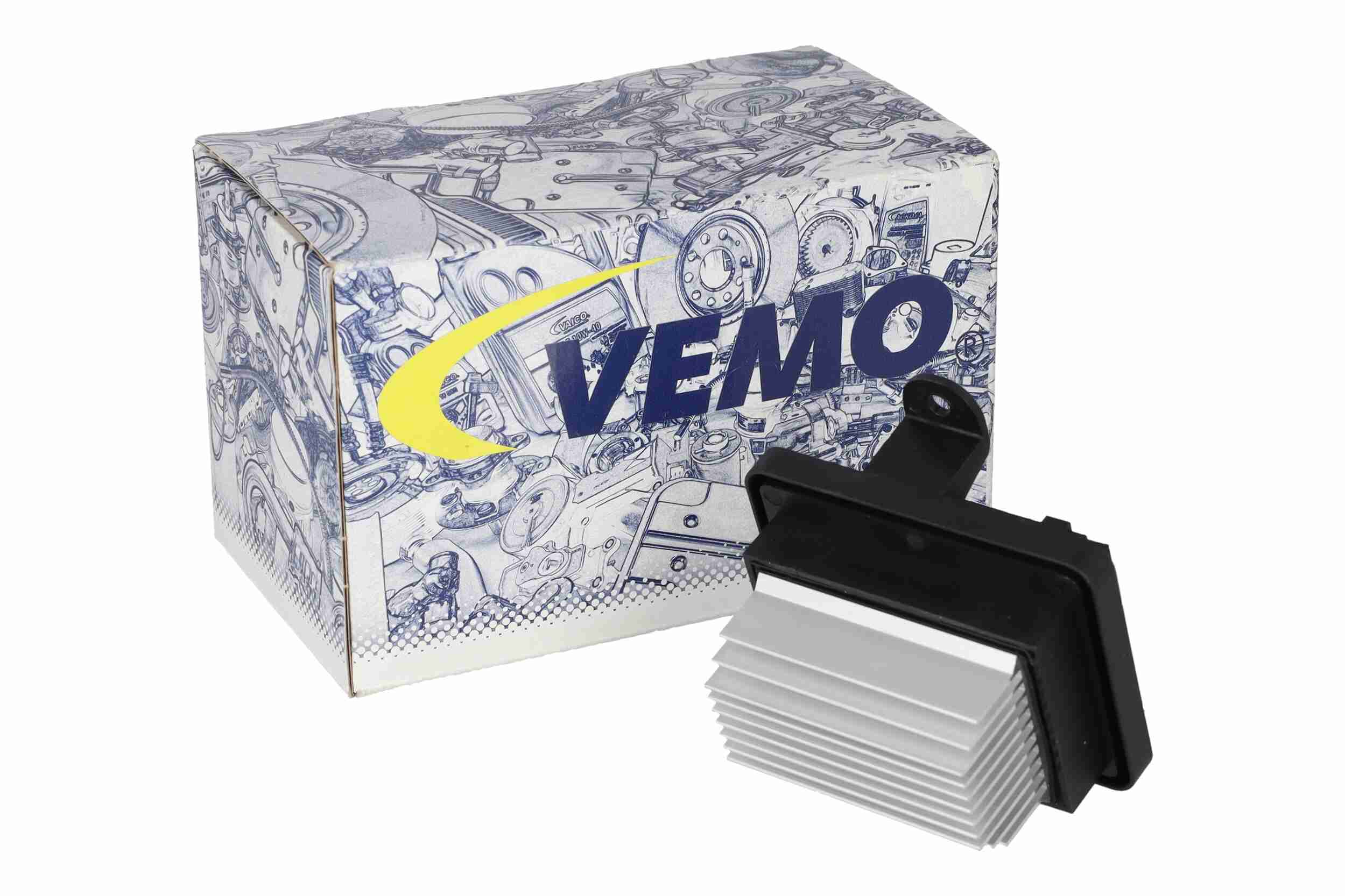Vemo Regelaar, interieurventilator V22-79-0023