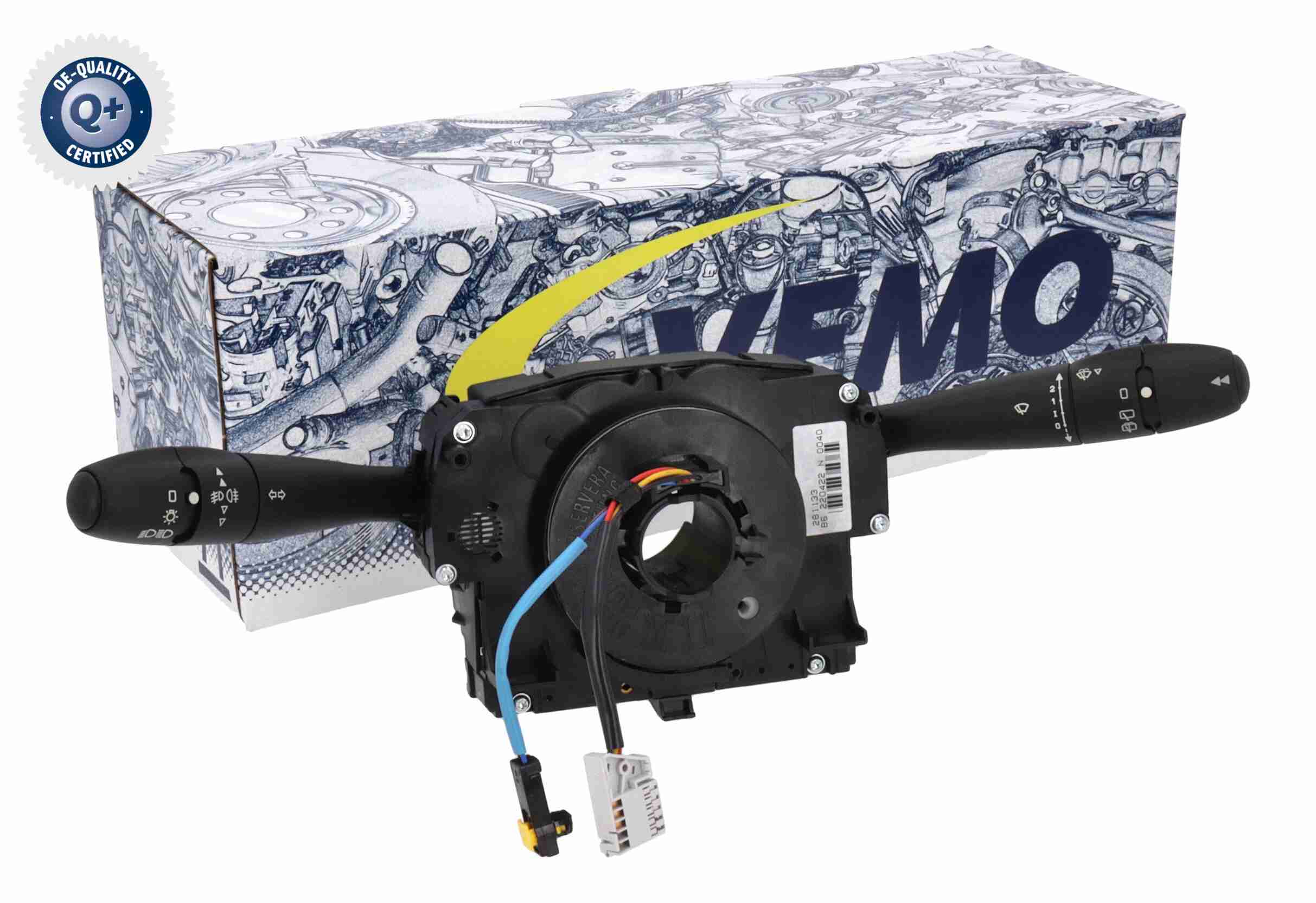 Vemo Knipperlichtschakelaar V22-80-0022