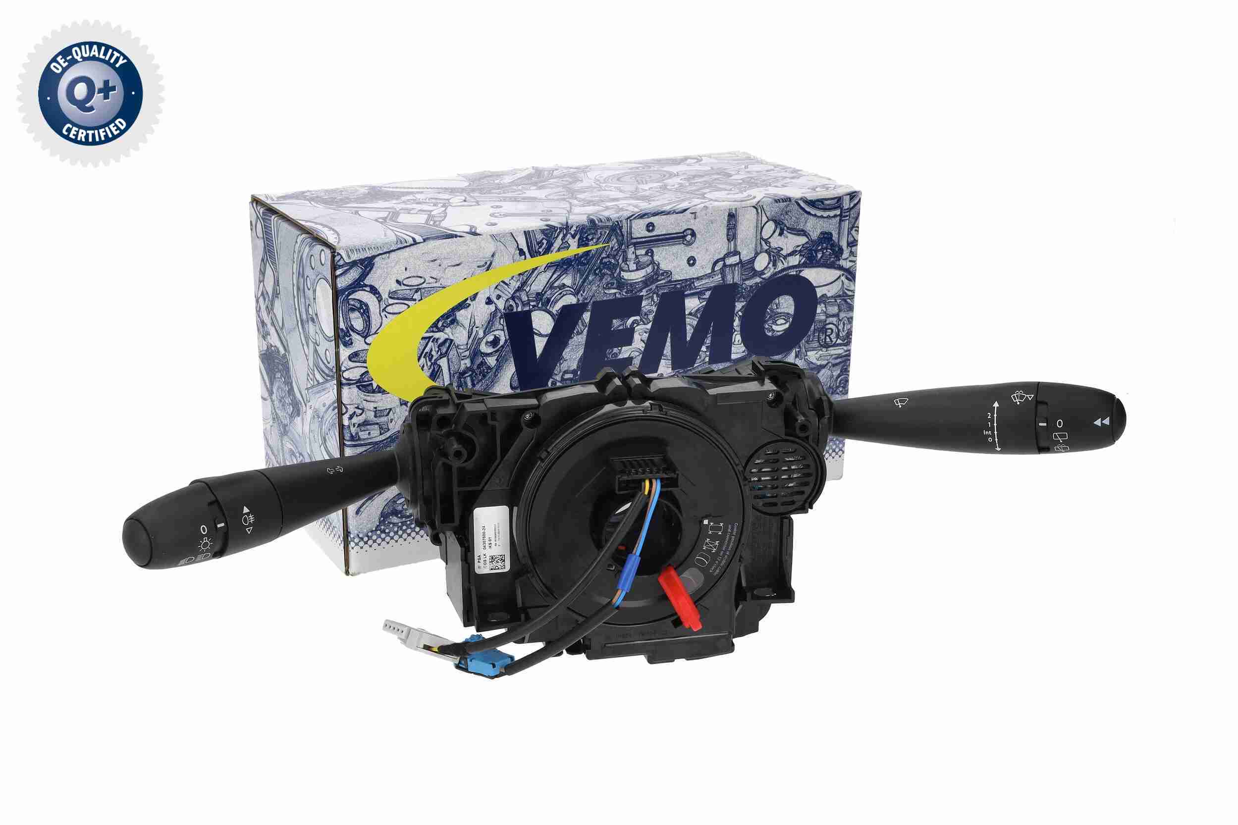 Vemo Knipperlichtschakelaar V22-80-0075