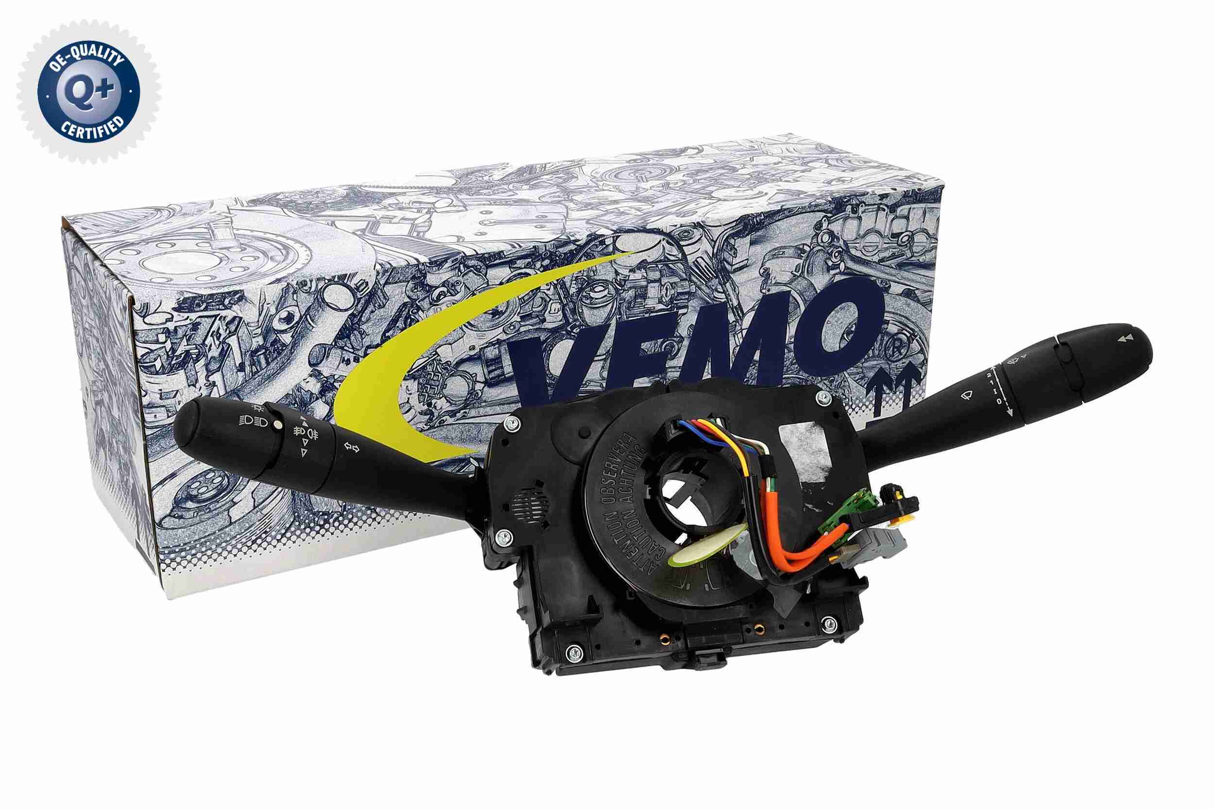 Vemo Bedieningsunit, stuurkolom V22-80-0080