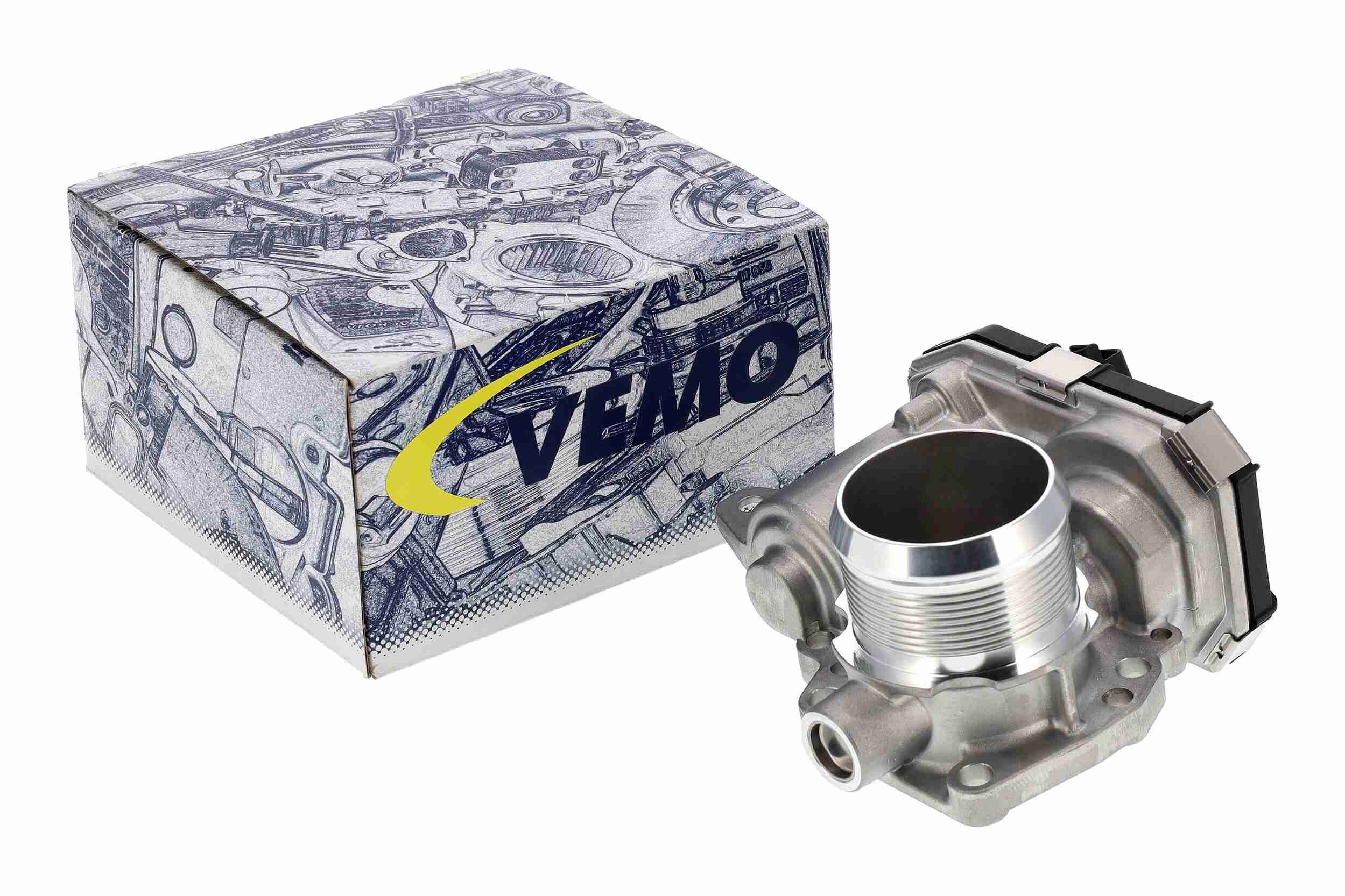 Vemo Gasklephuis V22-81-0008