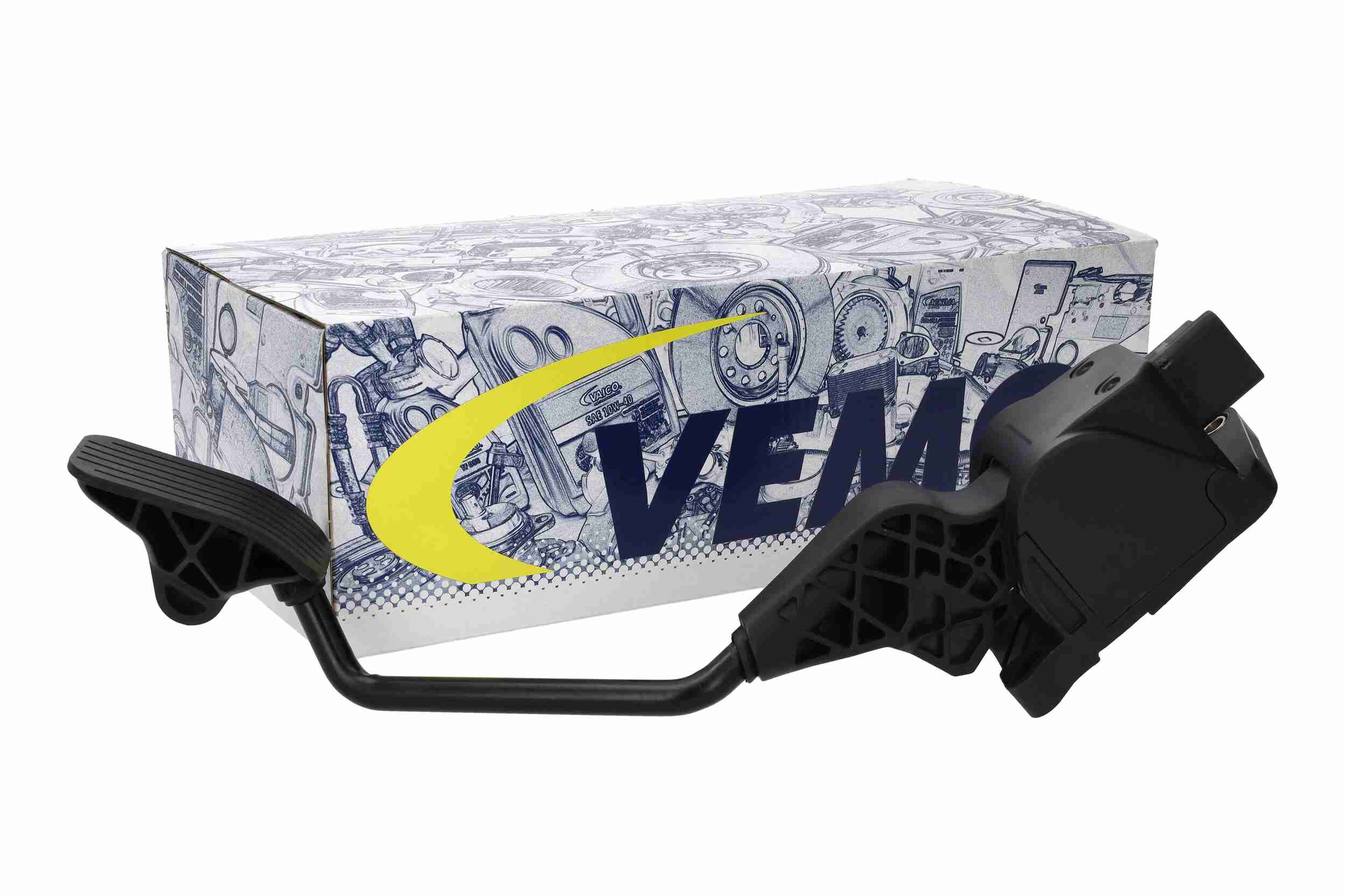 Vemo Gaspedaal V22-82-0004