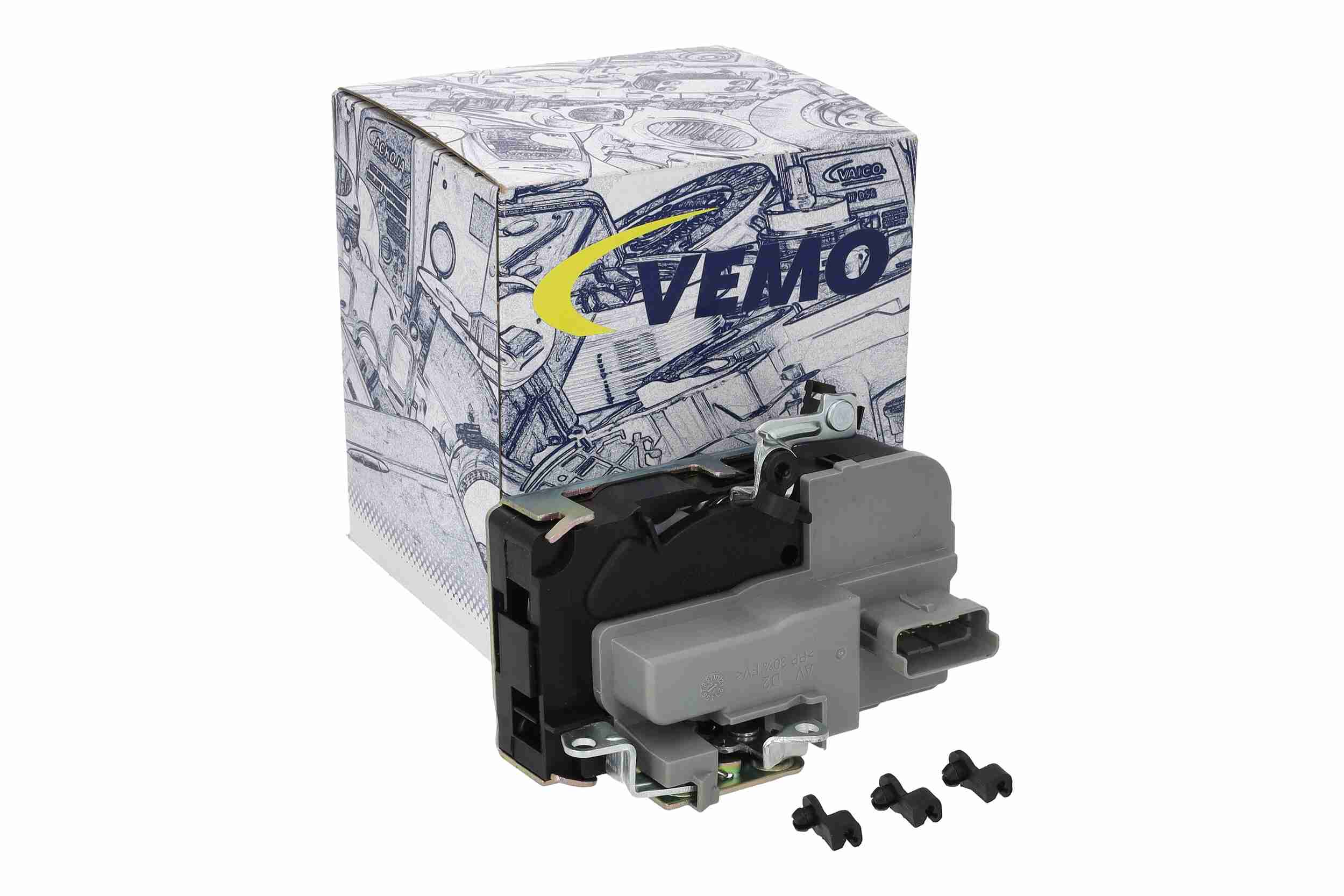 Vemo Deurslot V22-85-0002