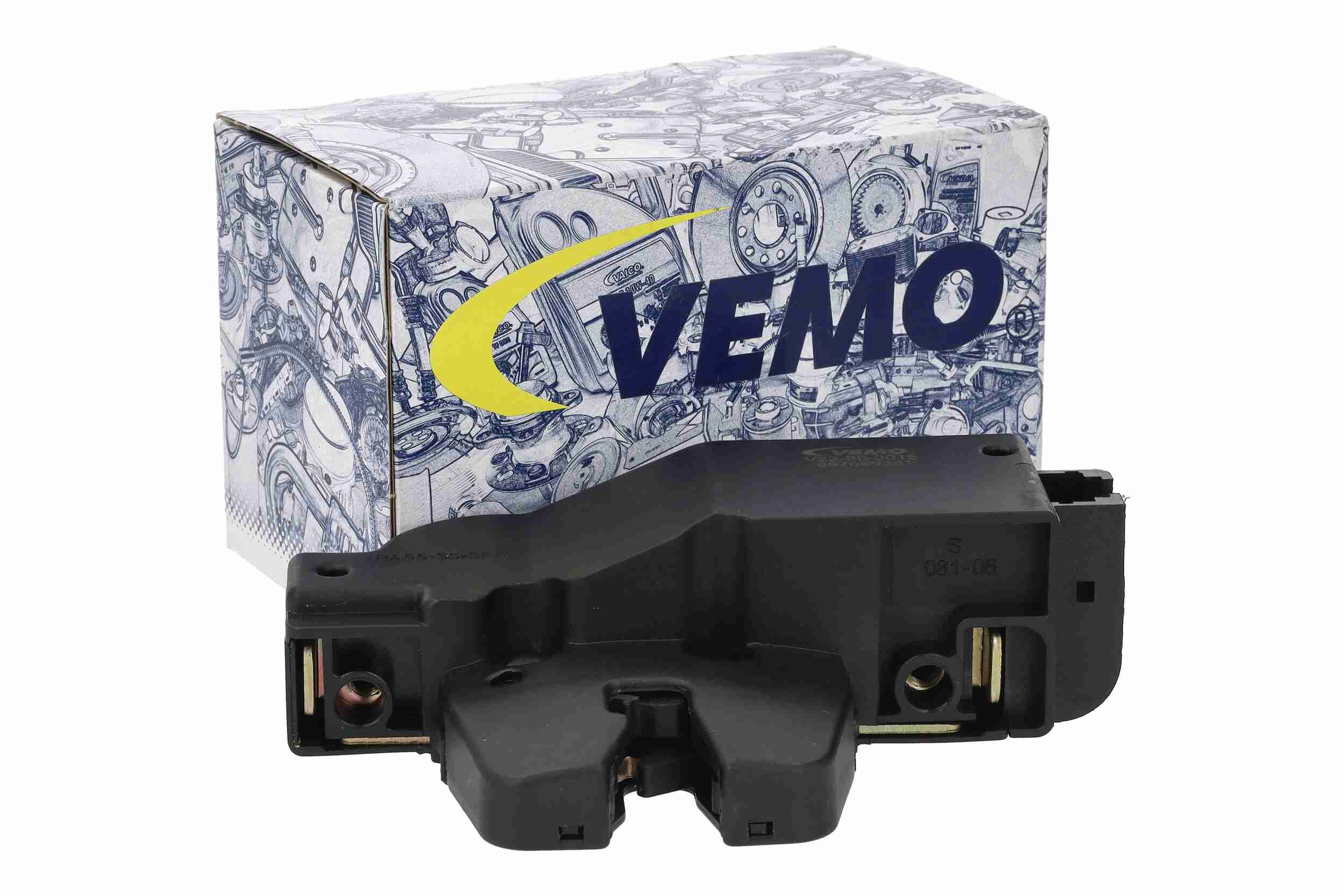 Vemo Achterklepslot V22-85-0015