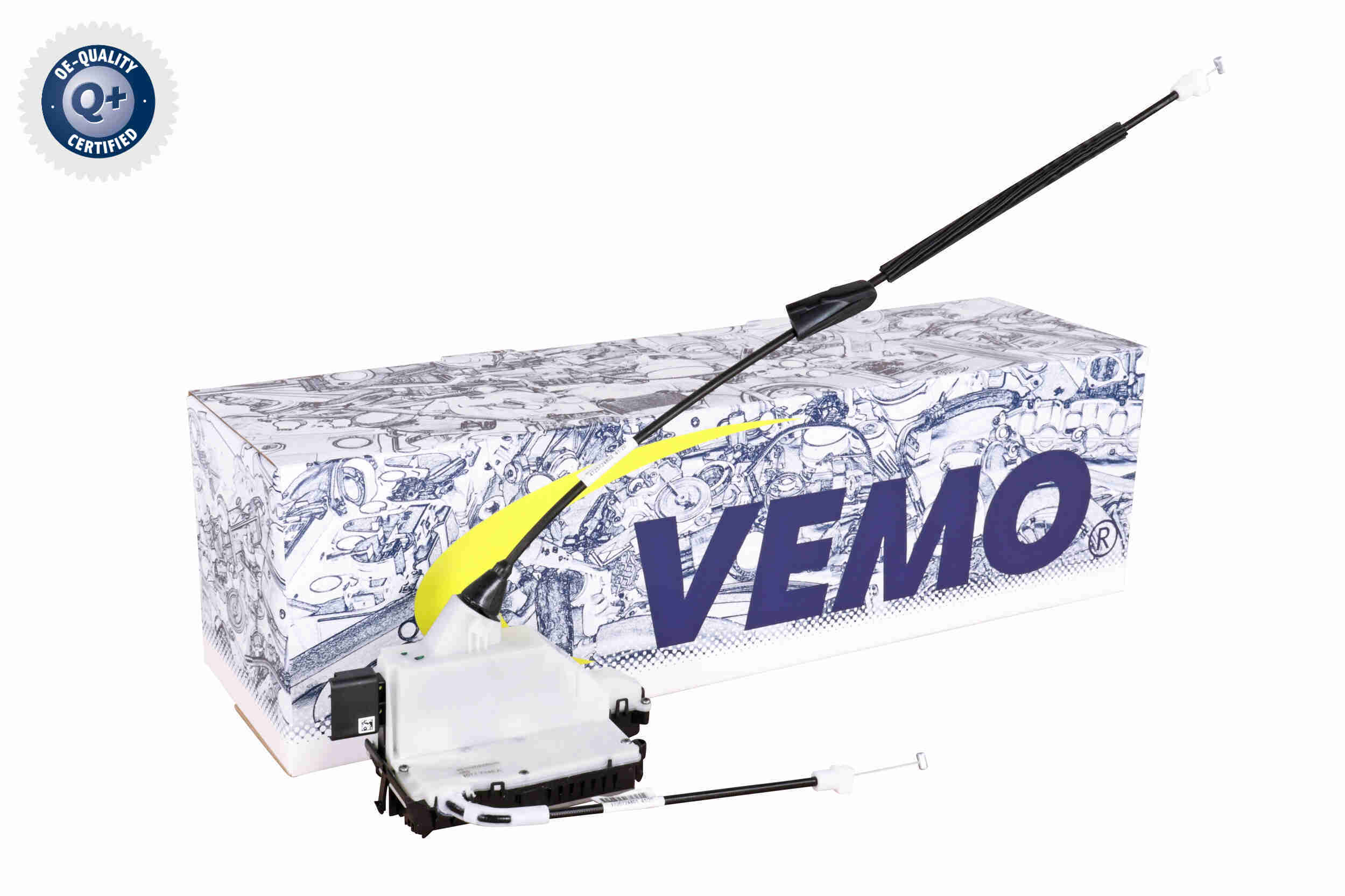 Vemo Deurslot (Binnendeel) V22-85-0019