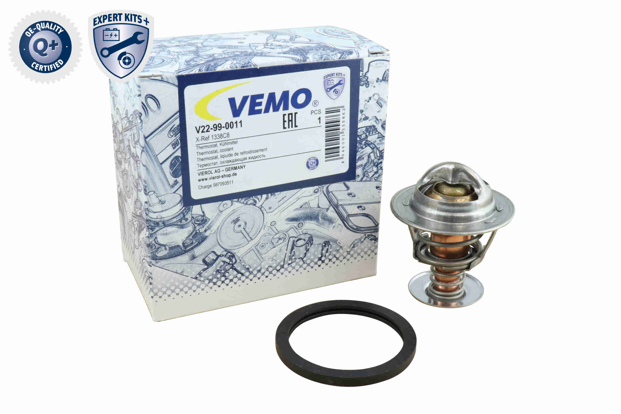 Vemo Thermostaat V22-99-0011