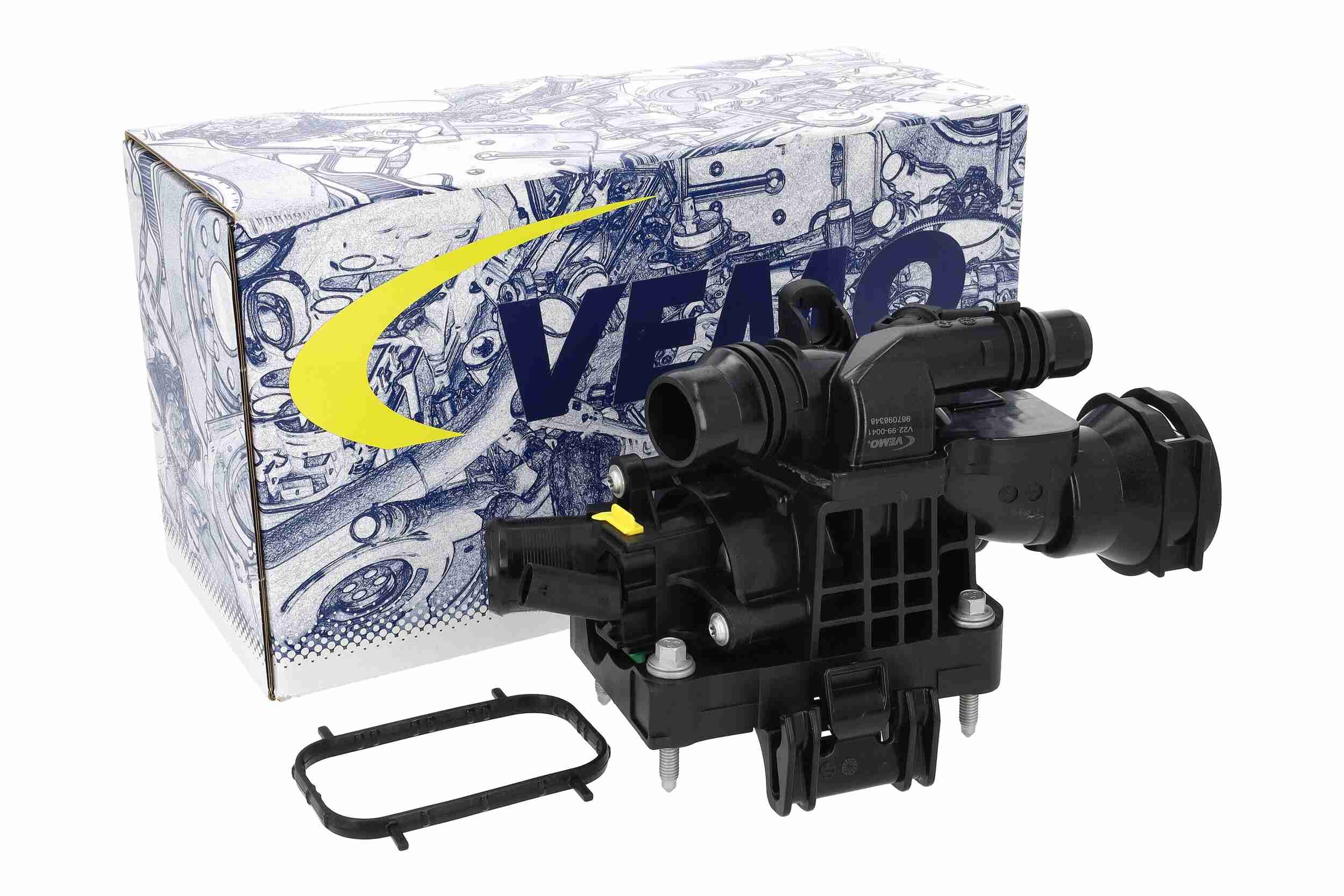 Vemo Thermostaathuis V22-99-0041
