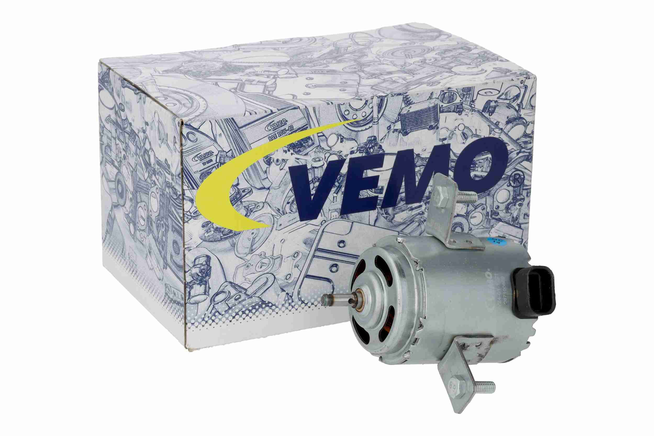 Vemo Koelventilatorwiel V24-01-1221-1