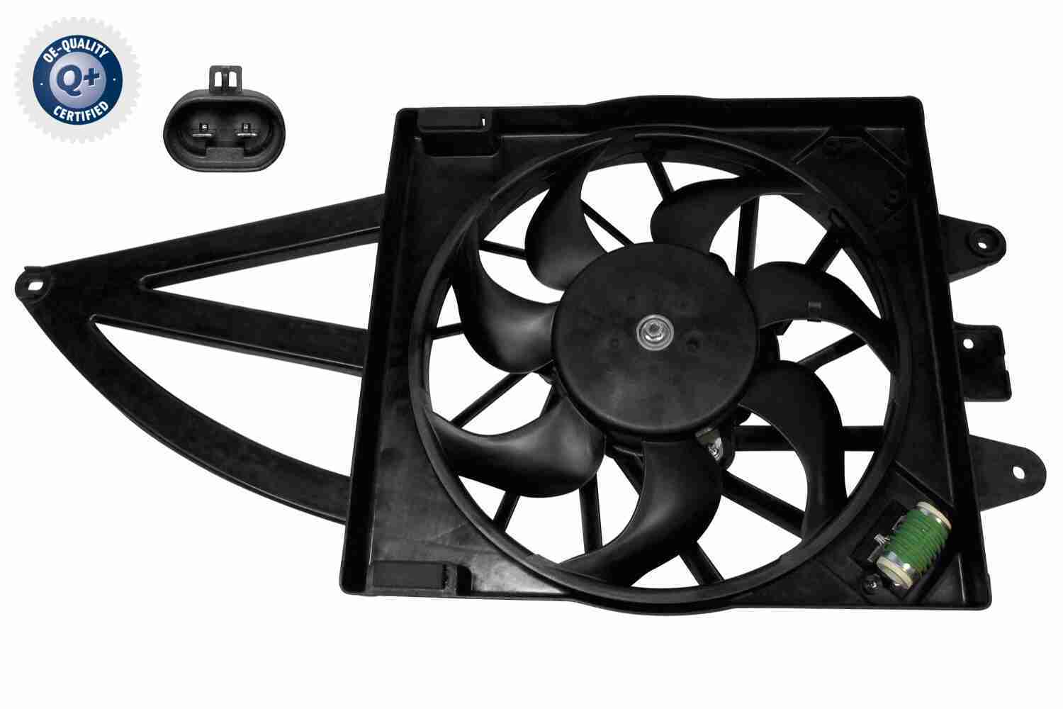 Vemo Ventilatorwiel-motorkoeling V24-01-1294
