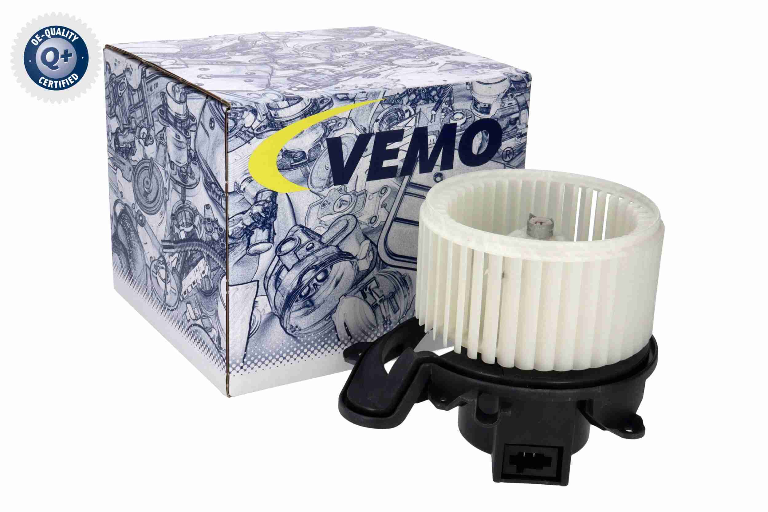Vemo Kachelventilator V24-03-1356
