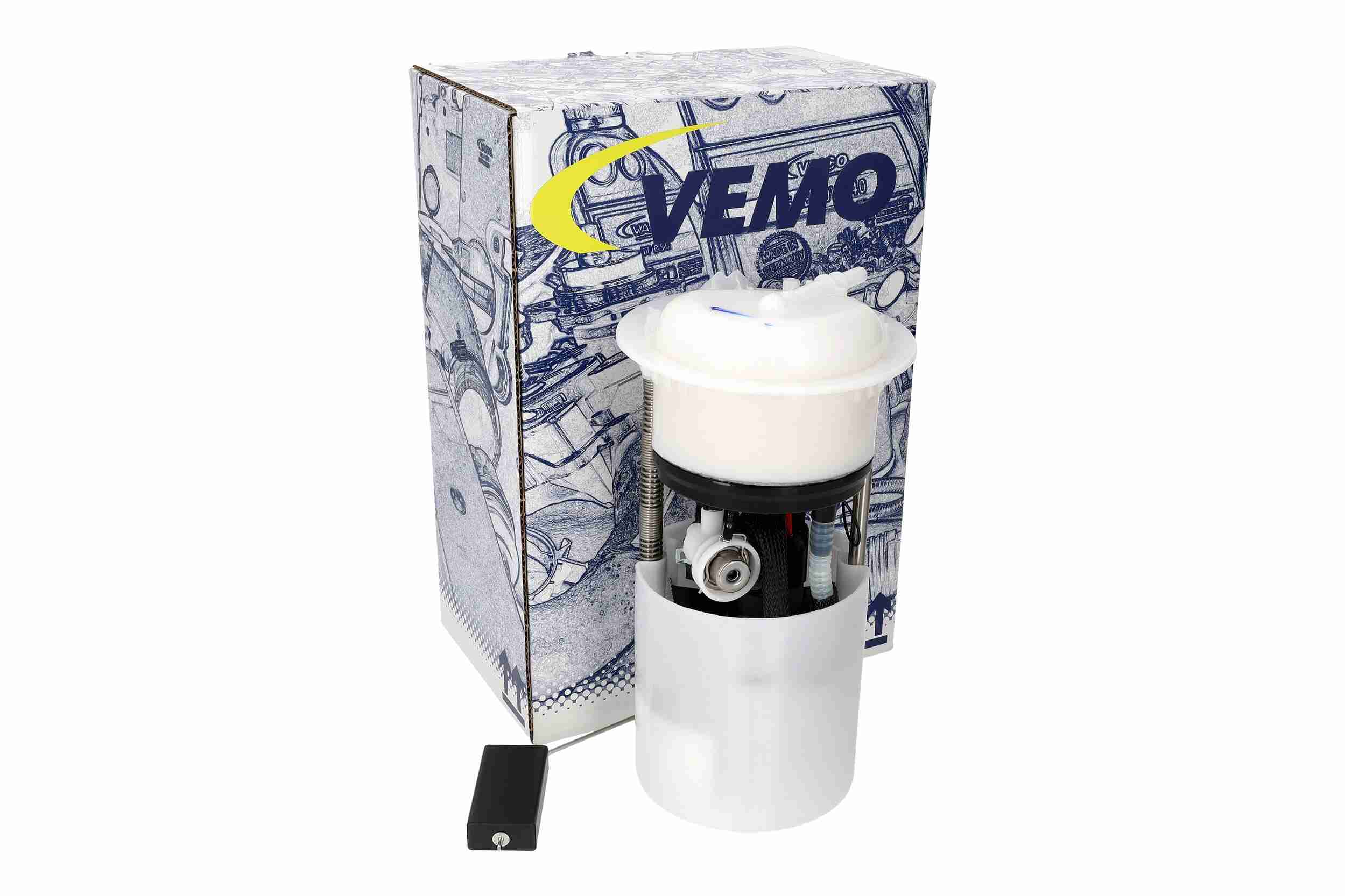 Vemo Brandstoftoevoereenheid V24-09-0048