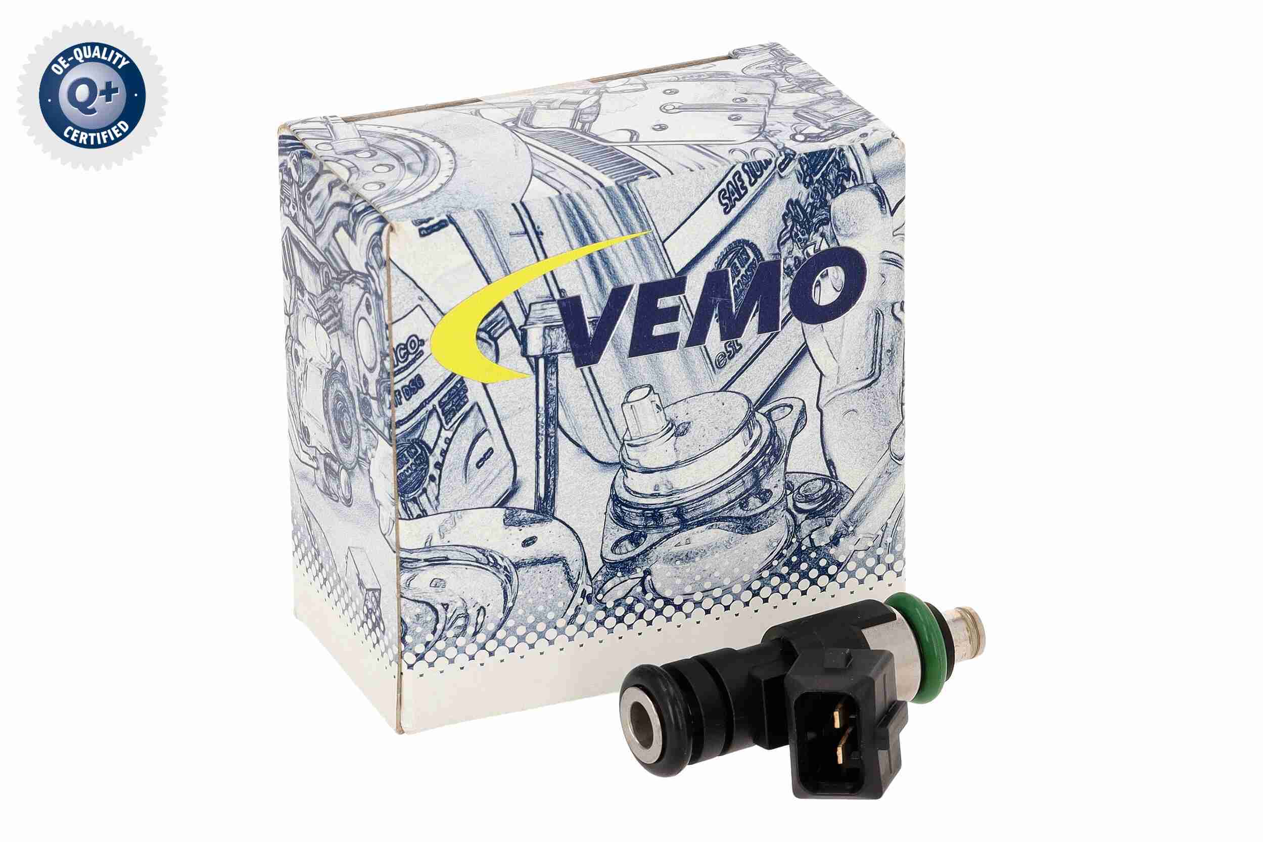 Vemo Verstuiver/Injector V24-11-0005