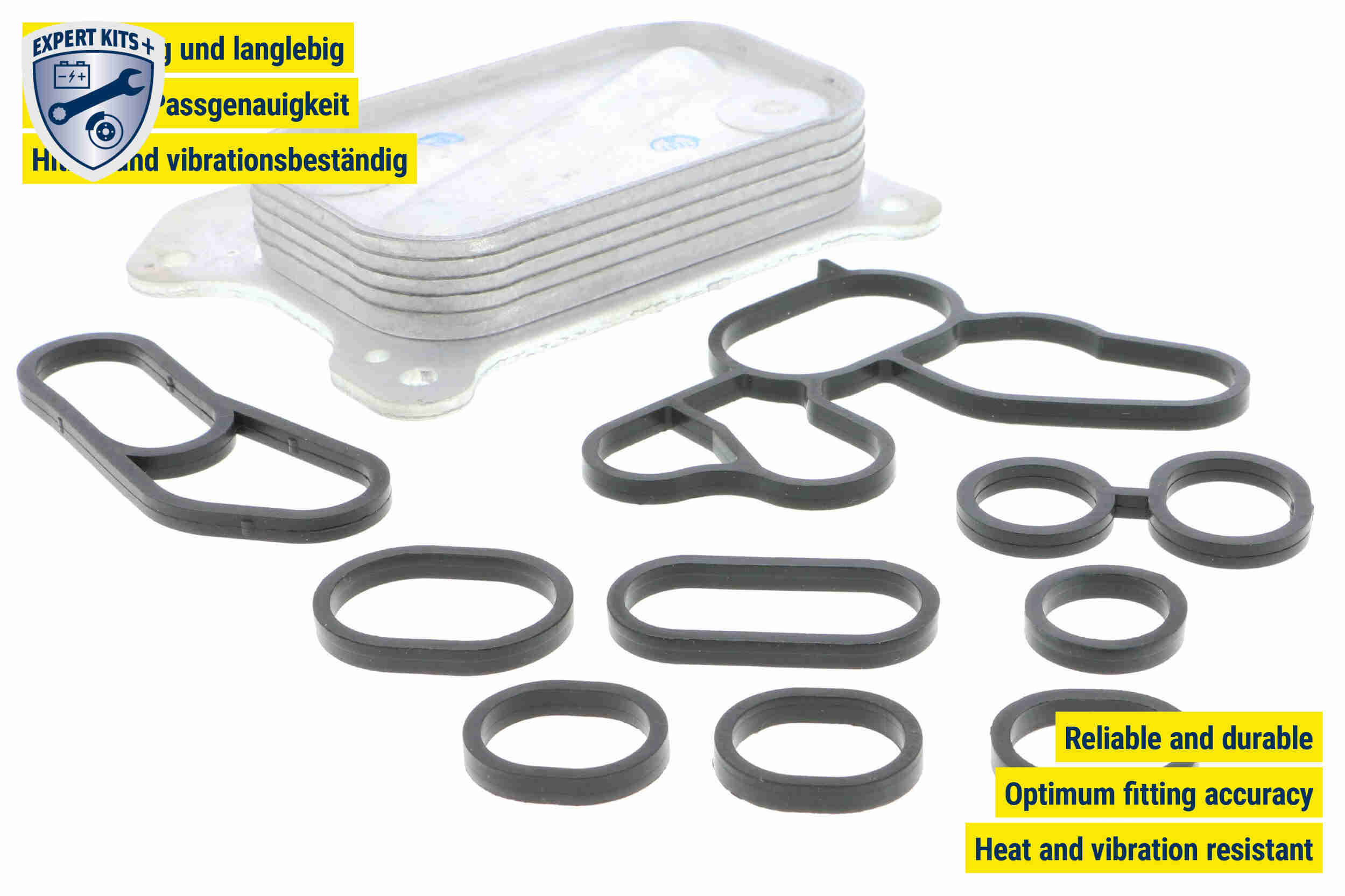 Vemo Oliekoeler motorolie V24-60-0001