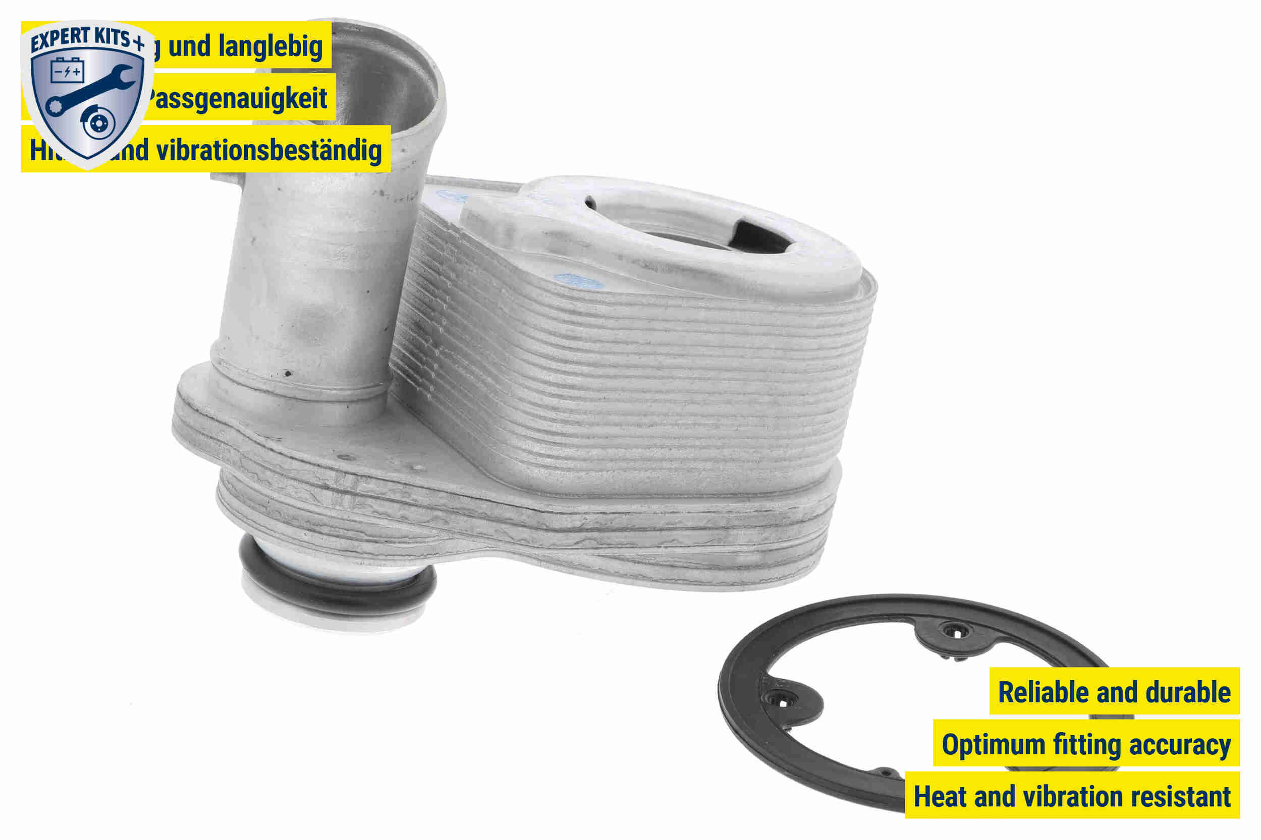 Vemo Oliekoeler motorolie V24-60-0011