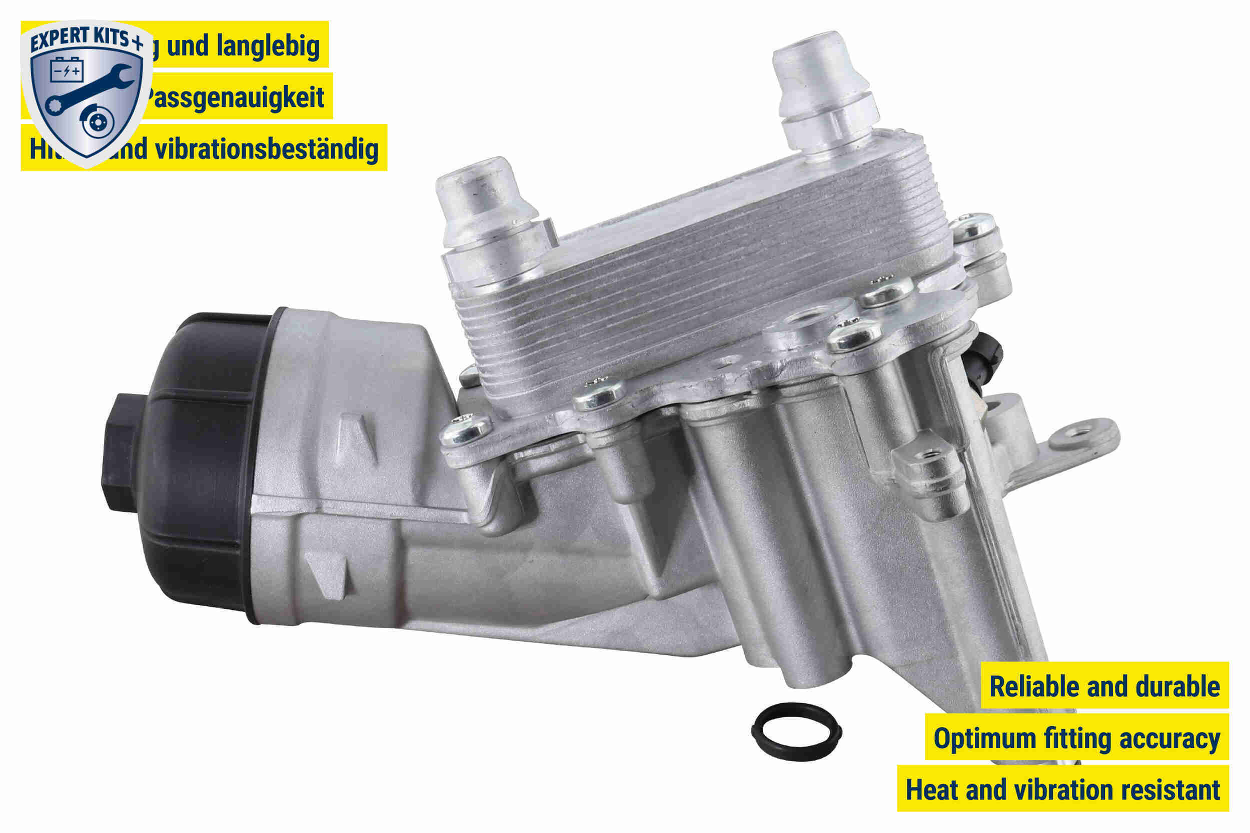 Vemo Oliekoeler motorolie V24-60-0019