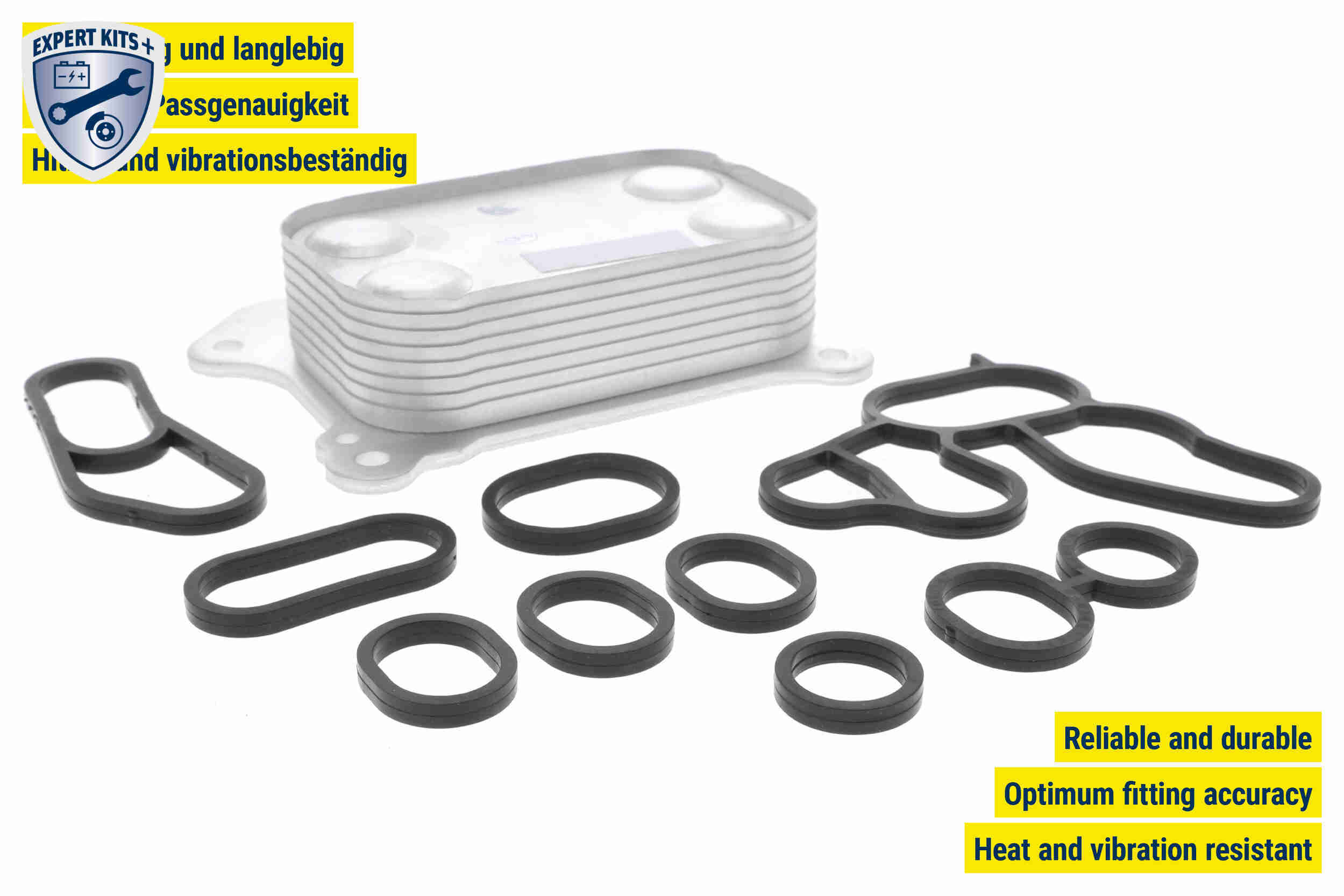 Vemo Oliekoeler motorolie V24-60-0020