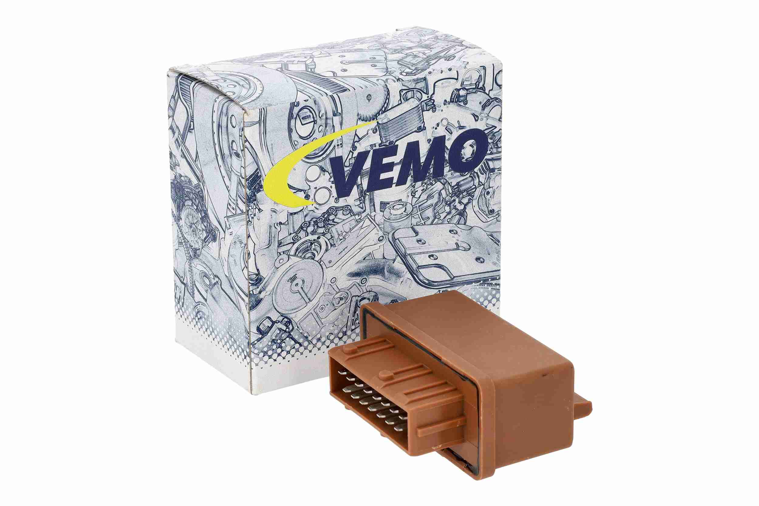 Vemo Knipperlichtautomaat, pinkdoos V24-71-0027