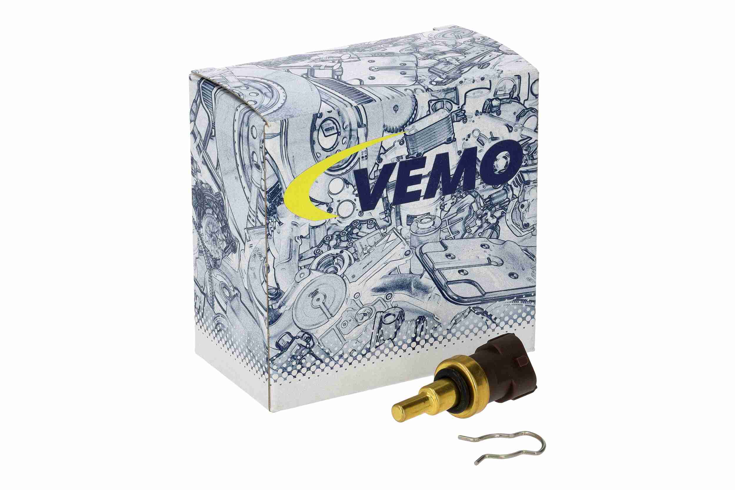 Vemo Temperatuursensor V24-72-0246