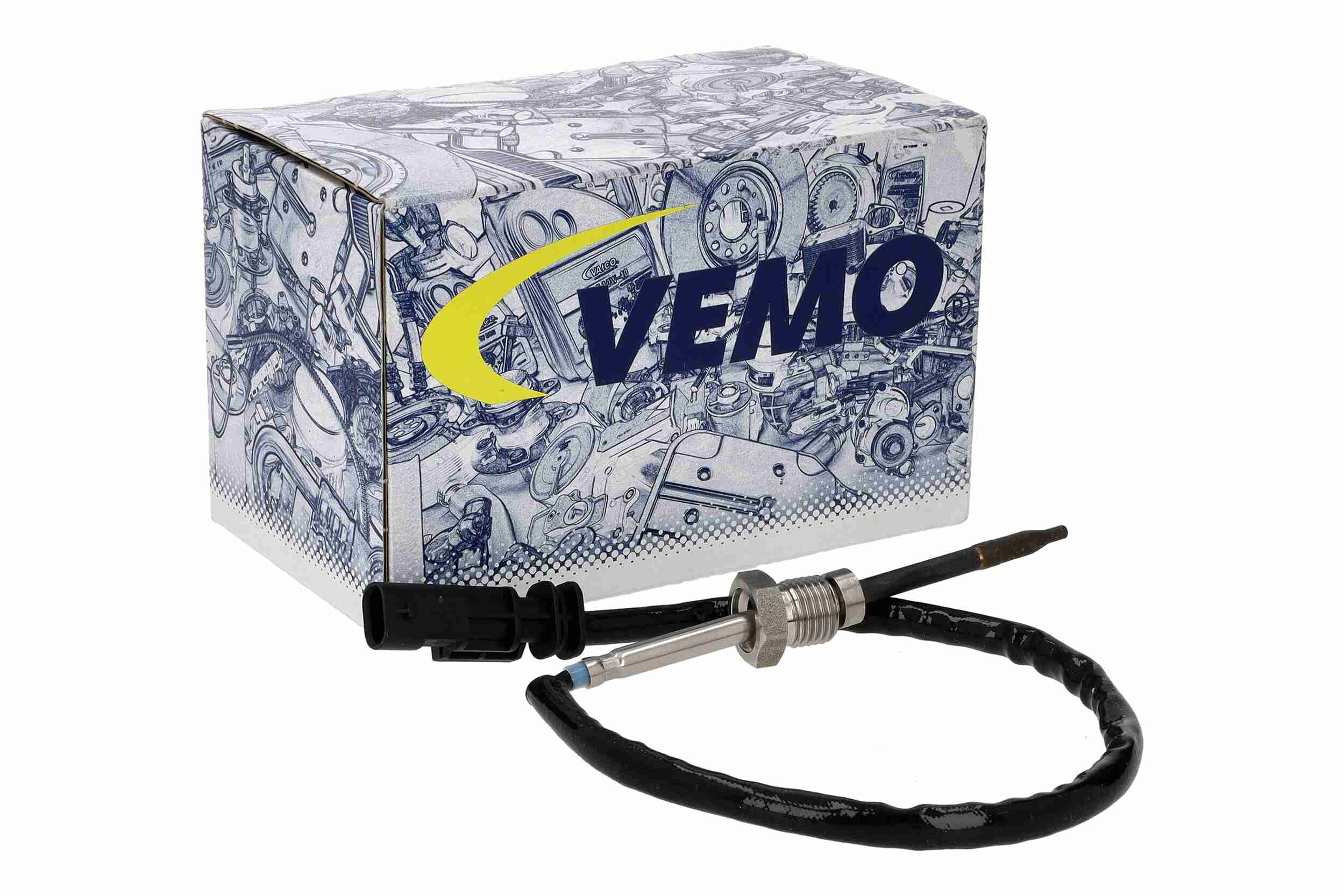 Vemo Sensor, uitlaatgastemperatuur V24-72-0302
